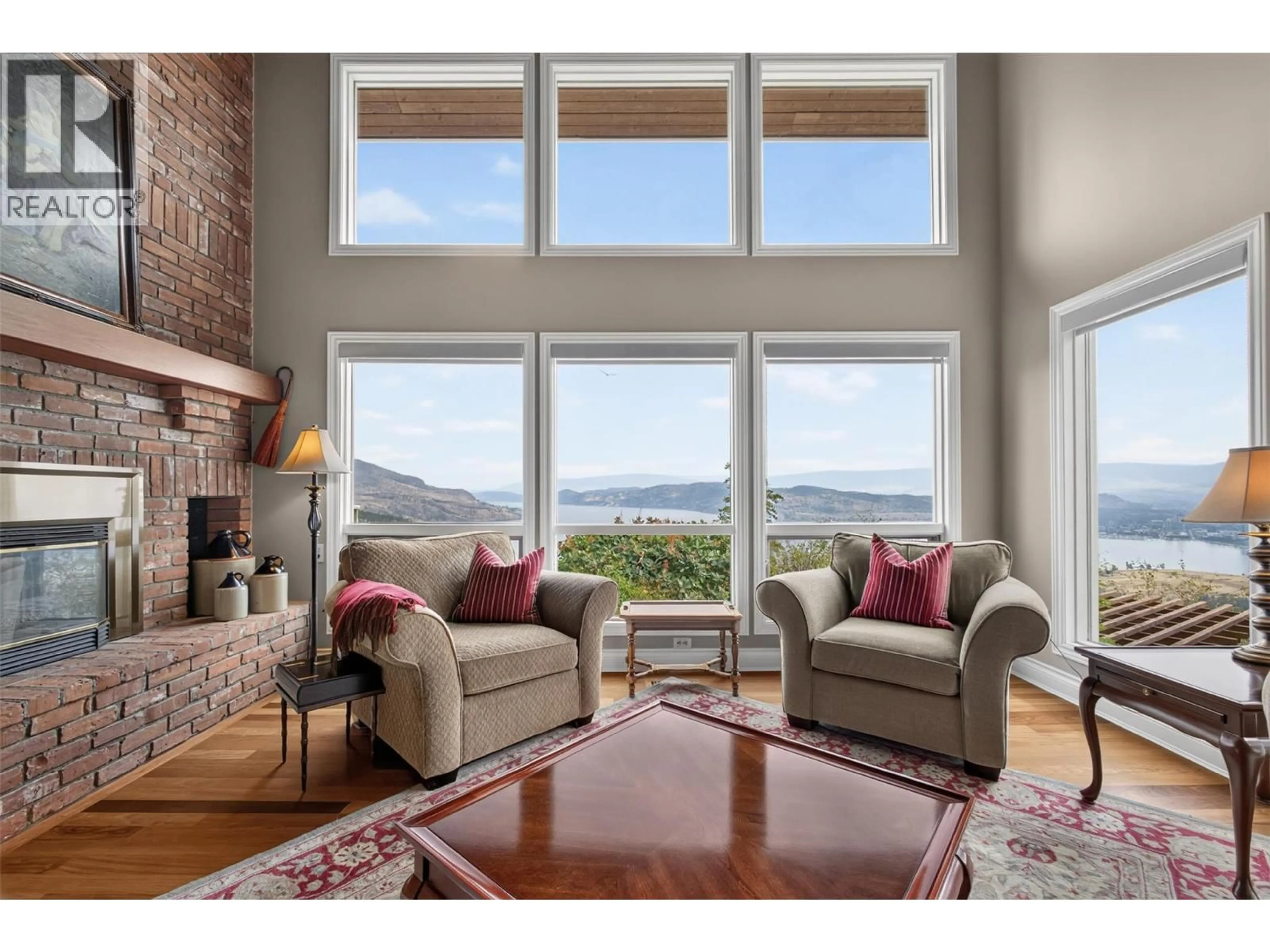 Living room with furniture, unknown for 1776 KELOKA DRIVE, West Kelowna British Columbia V1Z2X1