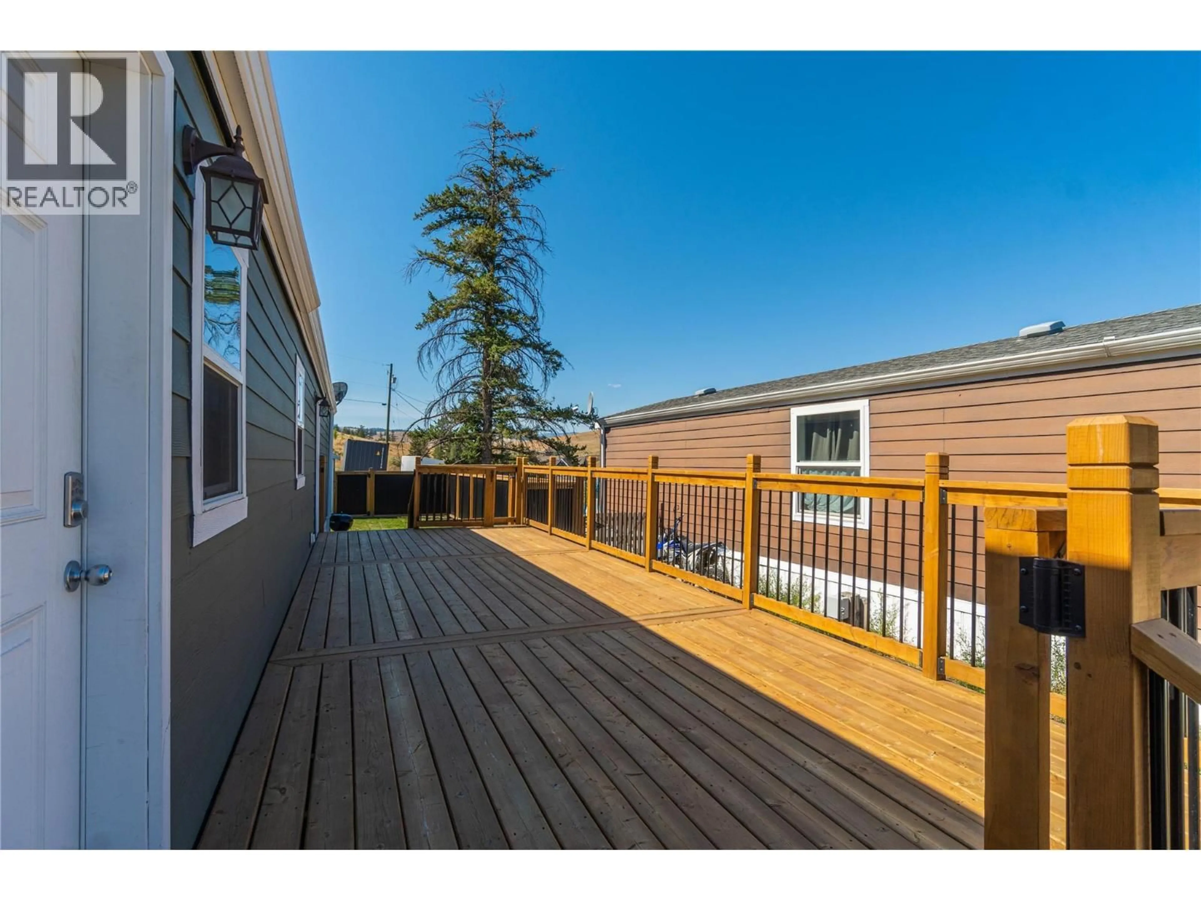 Patio, street for 38 - 2815 PRINCETON KAMLOOPS HIGHWAY, Kamloops British Columbia V0E2A0