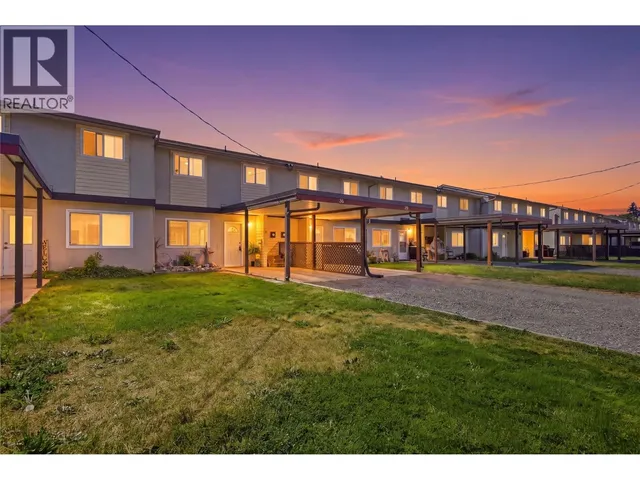 56 - 1697 GREENFIELD AVENUE, Kamloops