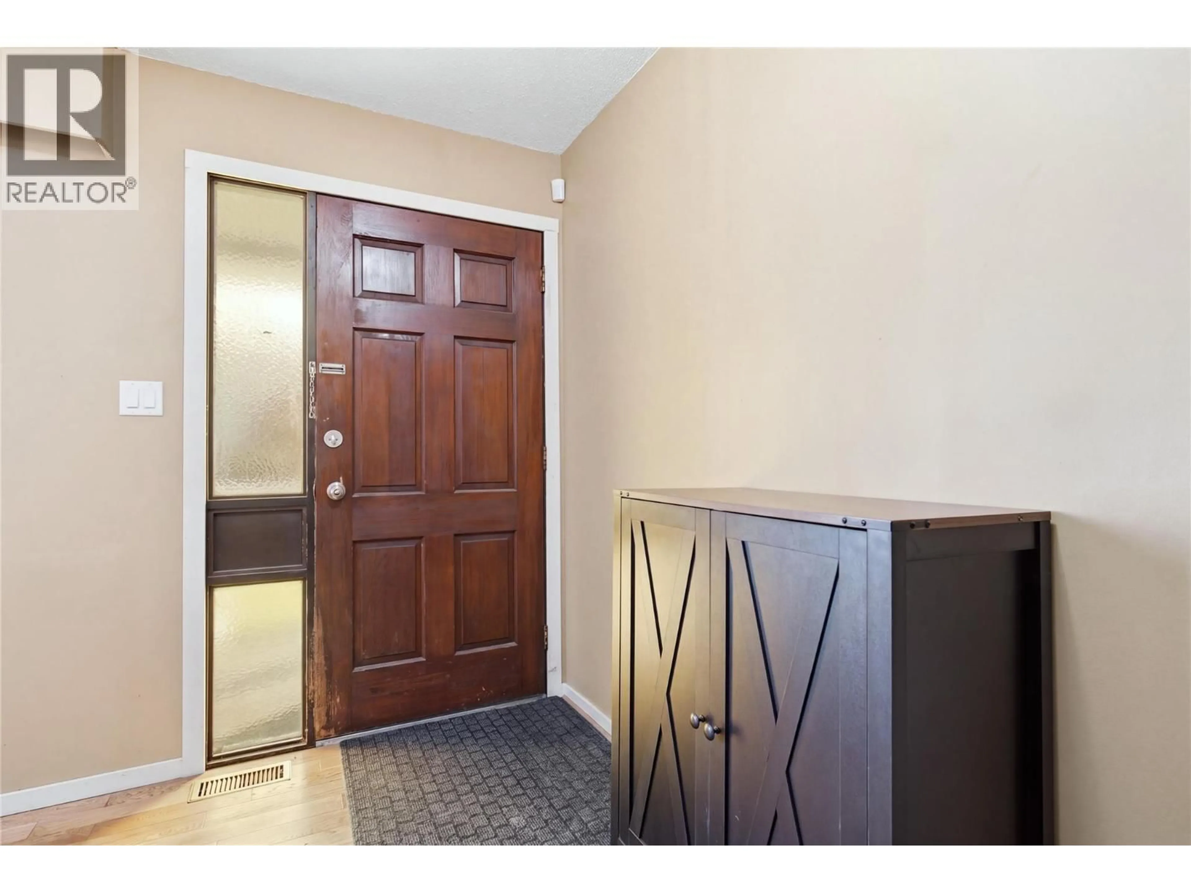Indoor entryway for 380 RANCH ROAD, Ashcroft British Columbia V0K1A0