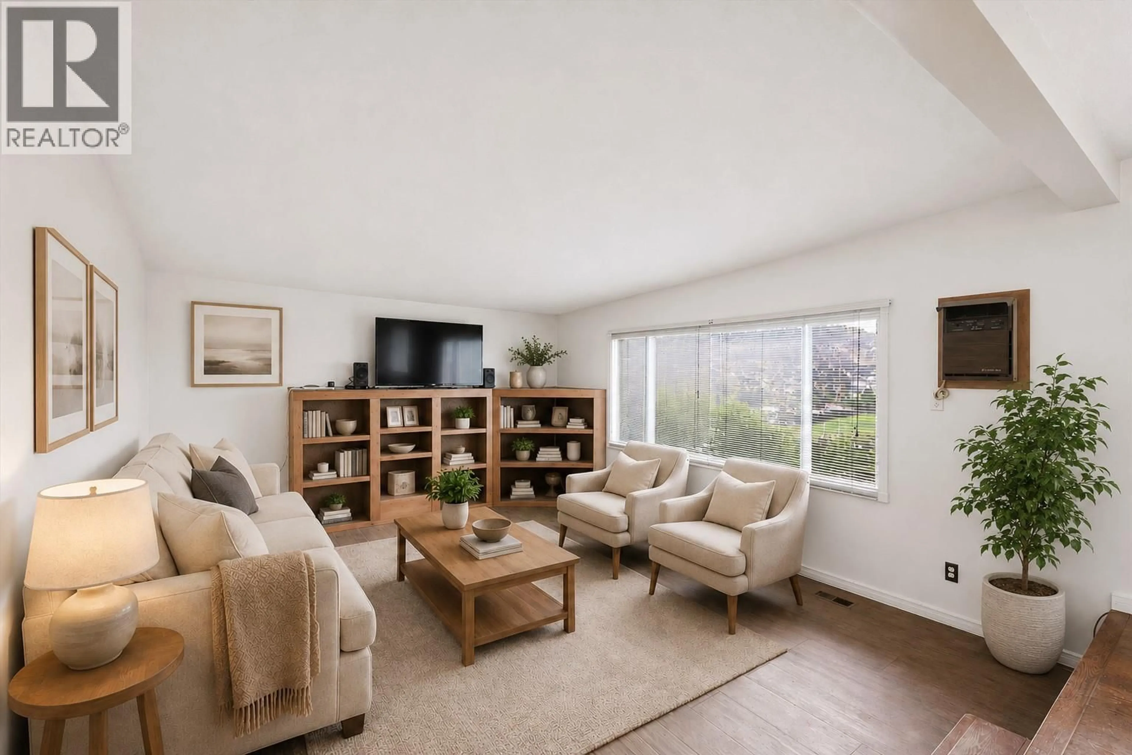 Living room with furniture, unknown for 1460 LUND ROAD, Kelowna British Columbia V1X4K4