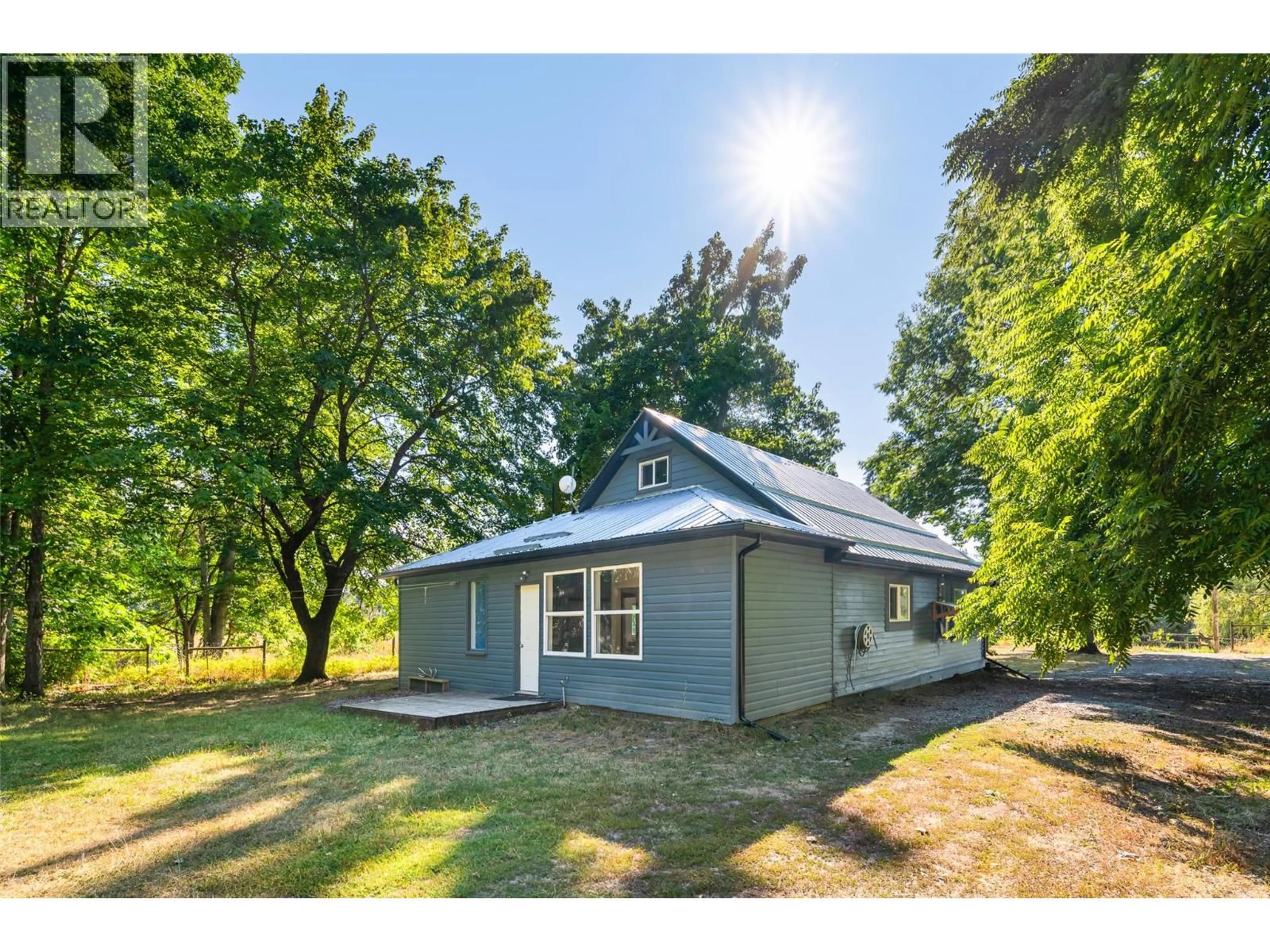 Unknown for 4638 SAMUELSON ROAD, Canyon British Columbia V0B1C1