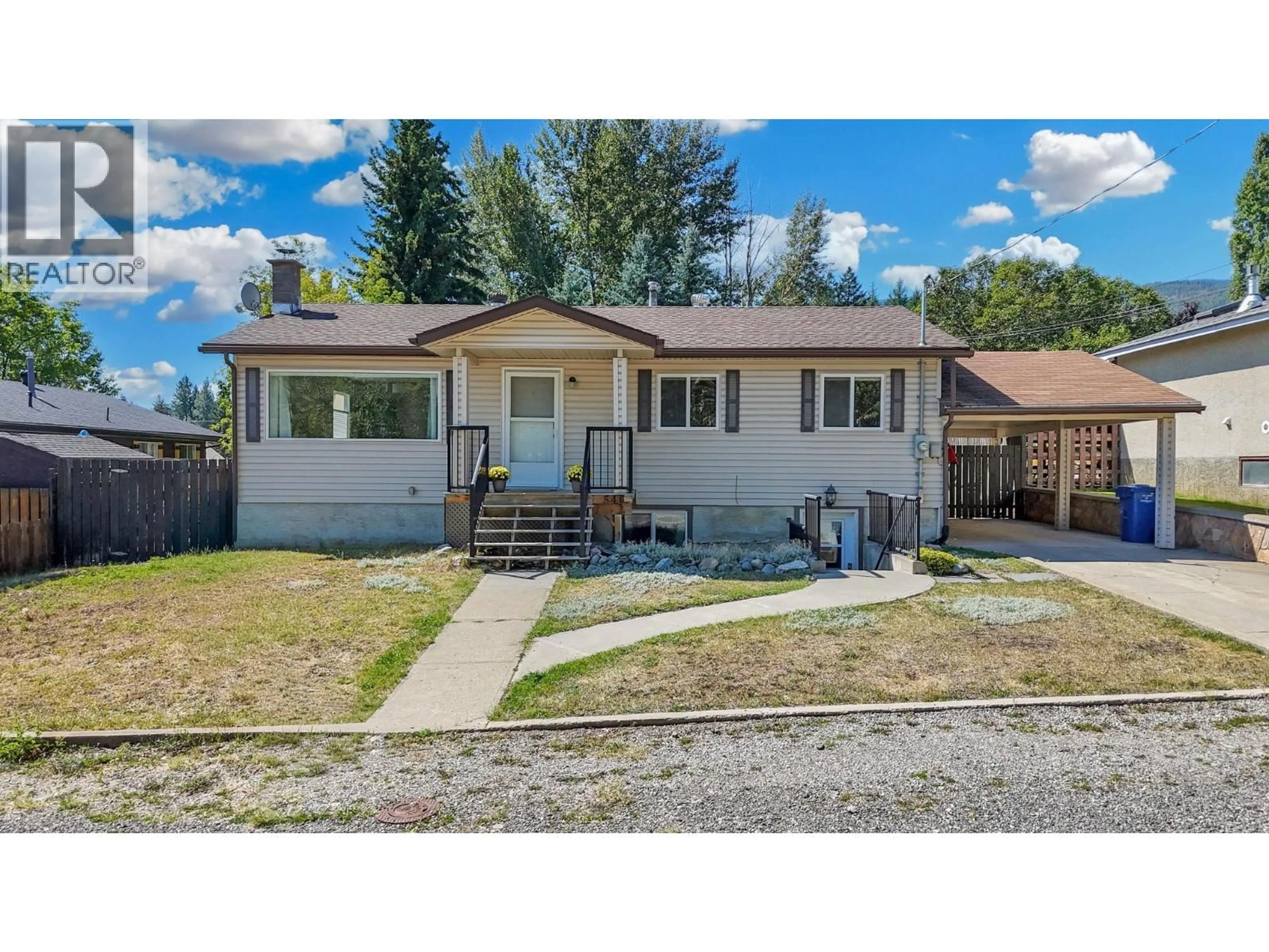 Unknown for 540 4 AVENUE, Kimberley British Columbia V1A2R9