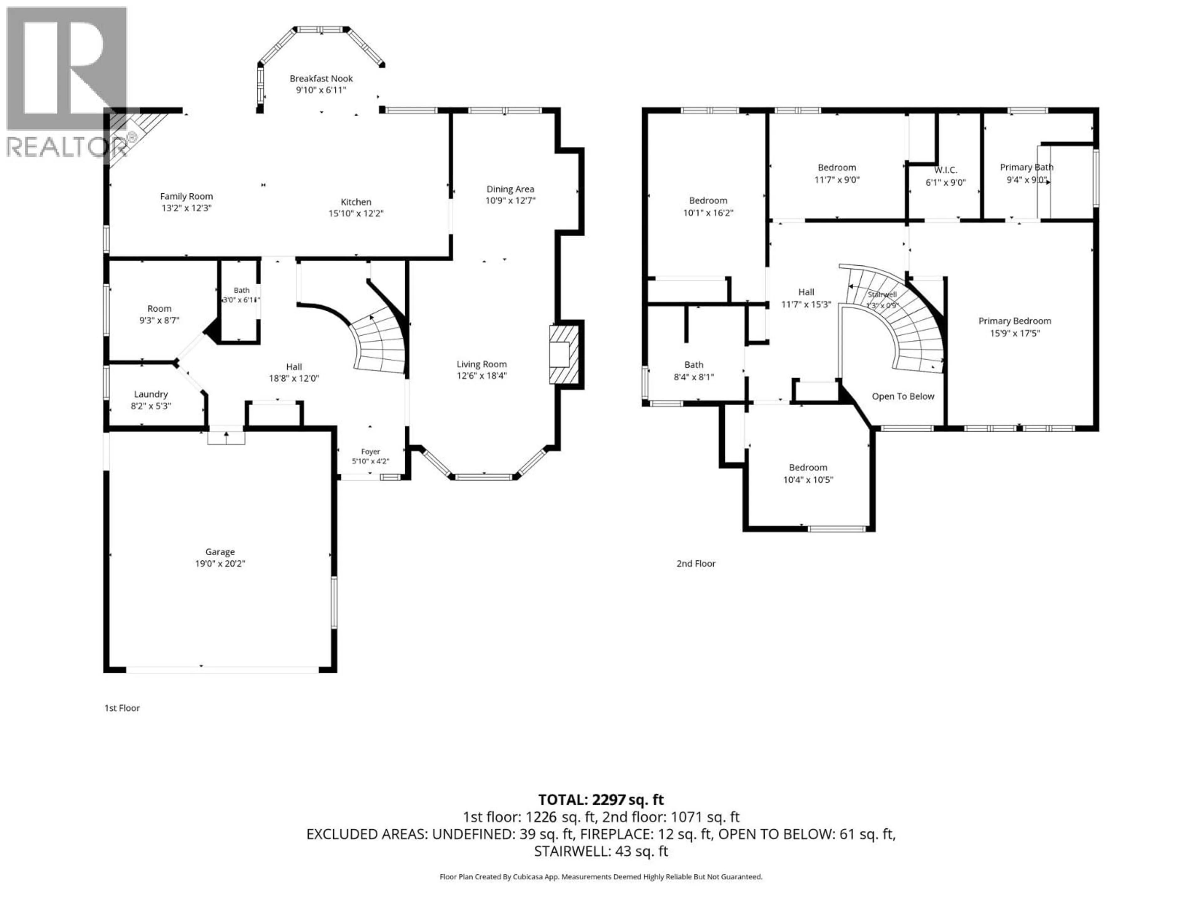 Floor plan for 348 PHIPPS CRESCENT, Kelowna British Columbia V1X7N8