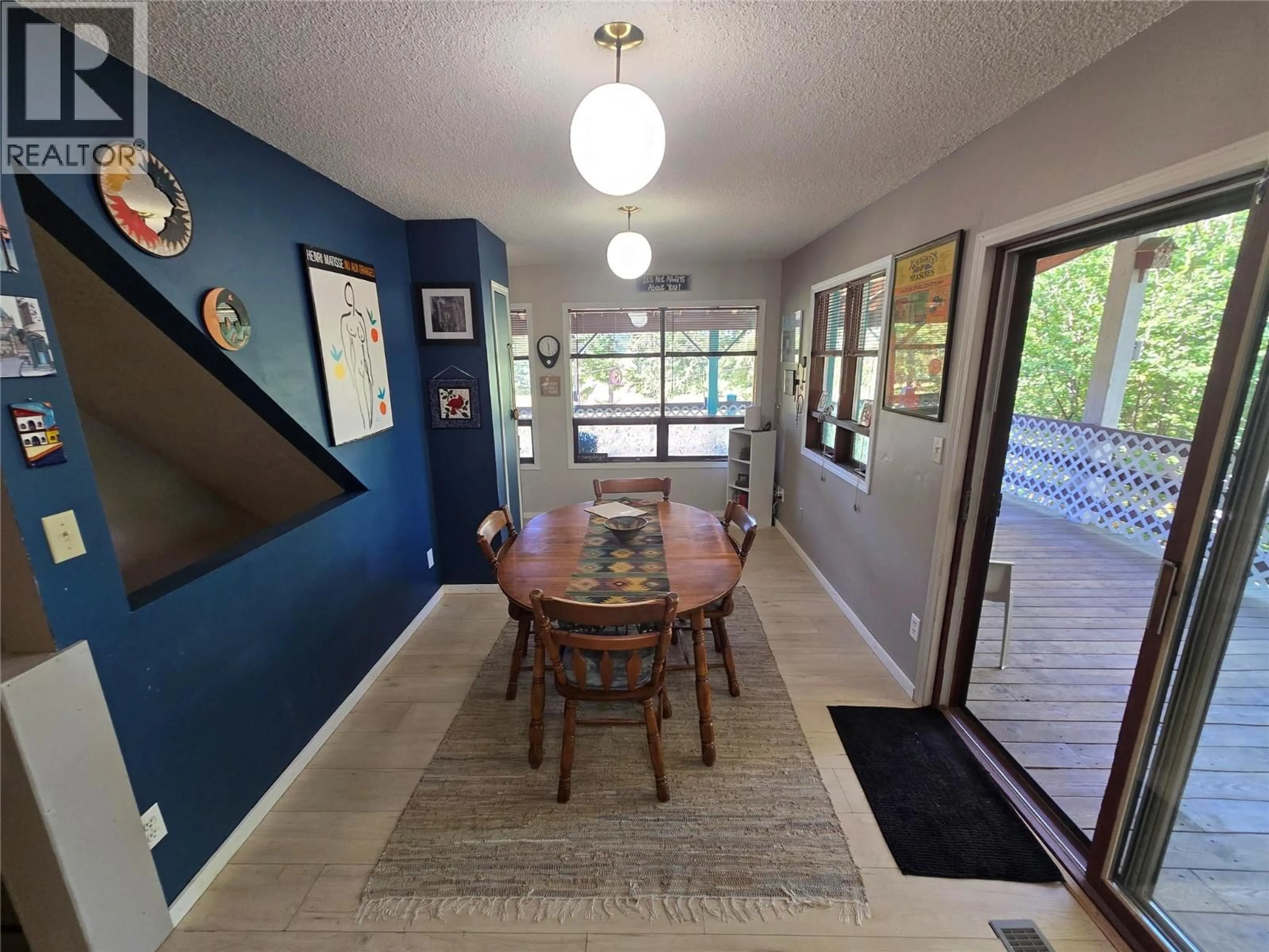 Dining room, unknown for 1037 RAFT RIVER ROAD, Clearwater British Columbia V0E1N1