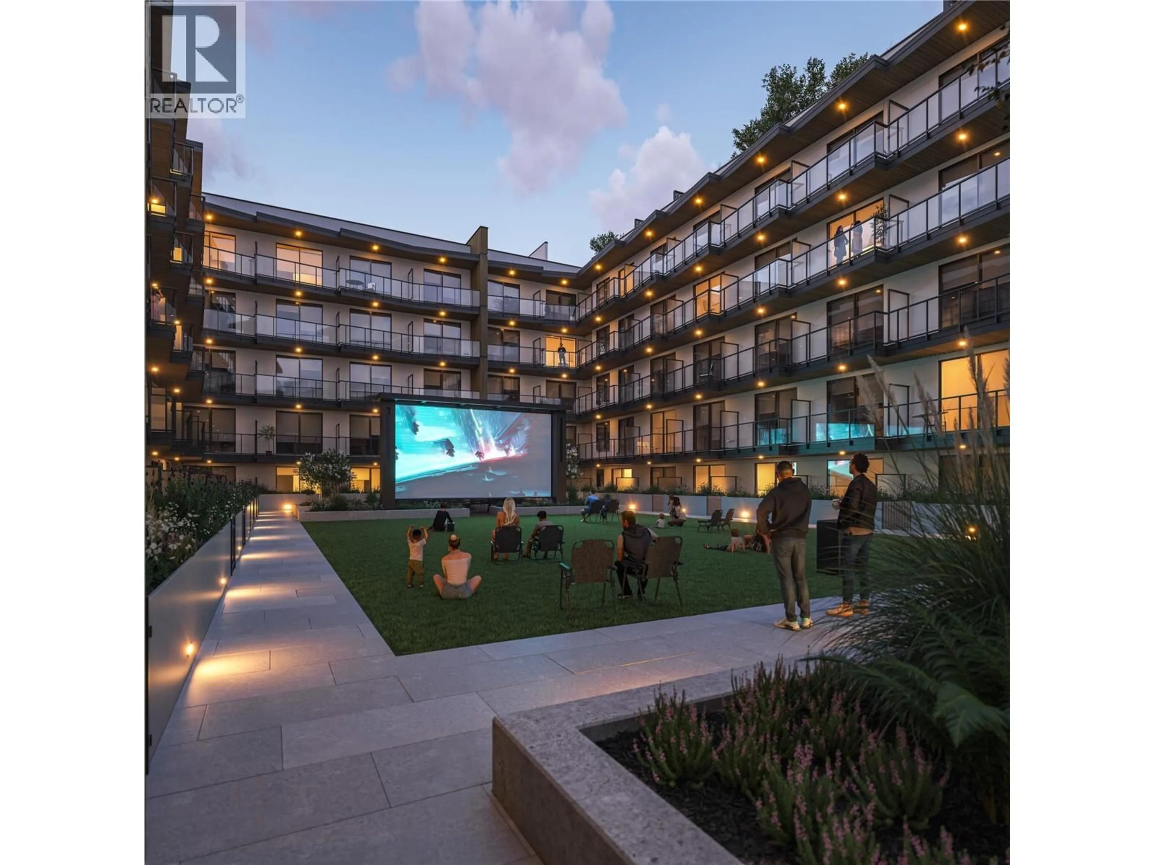 Patio, unknown for 328 - 1281 PRIDHAM AVENUE, Kelowna British Columbia V1Y6B3