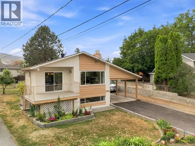 510 HUXLEY PLACE, Kamloops