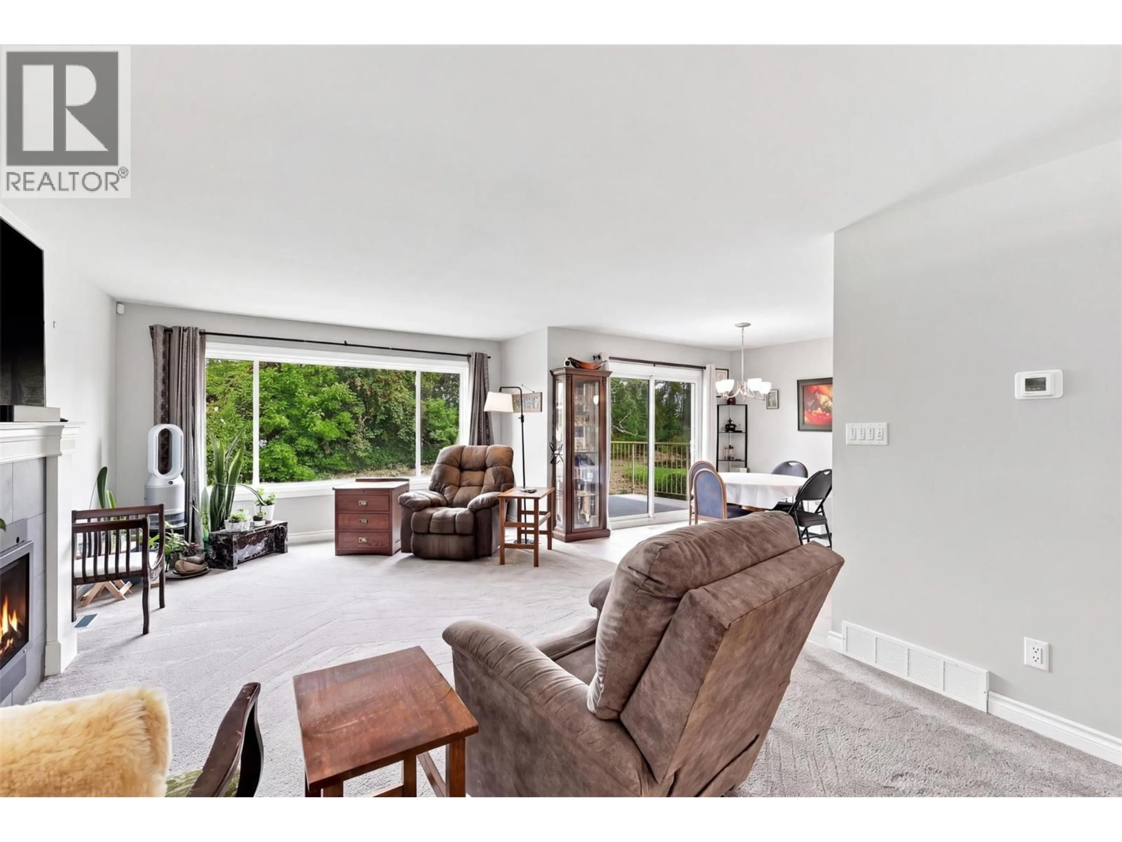 Living room with furniture, unknown for 510 HUXLEY PLACE, Kamloops British Columbia V2B5E5