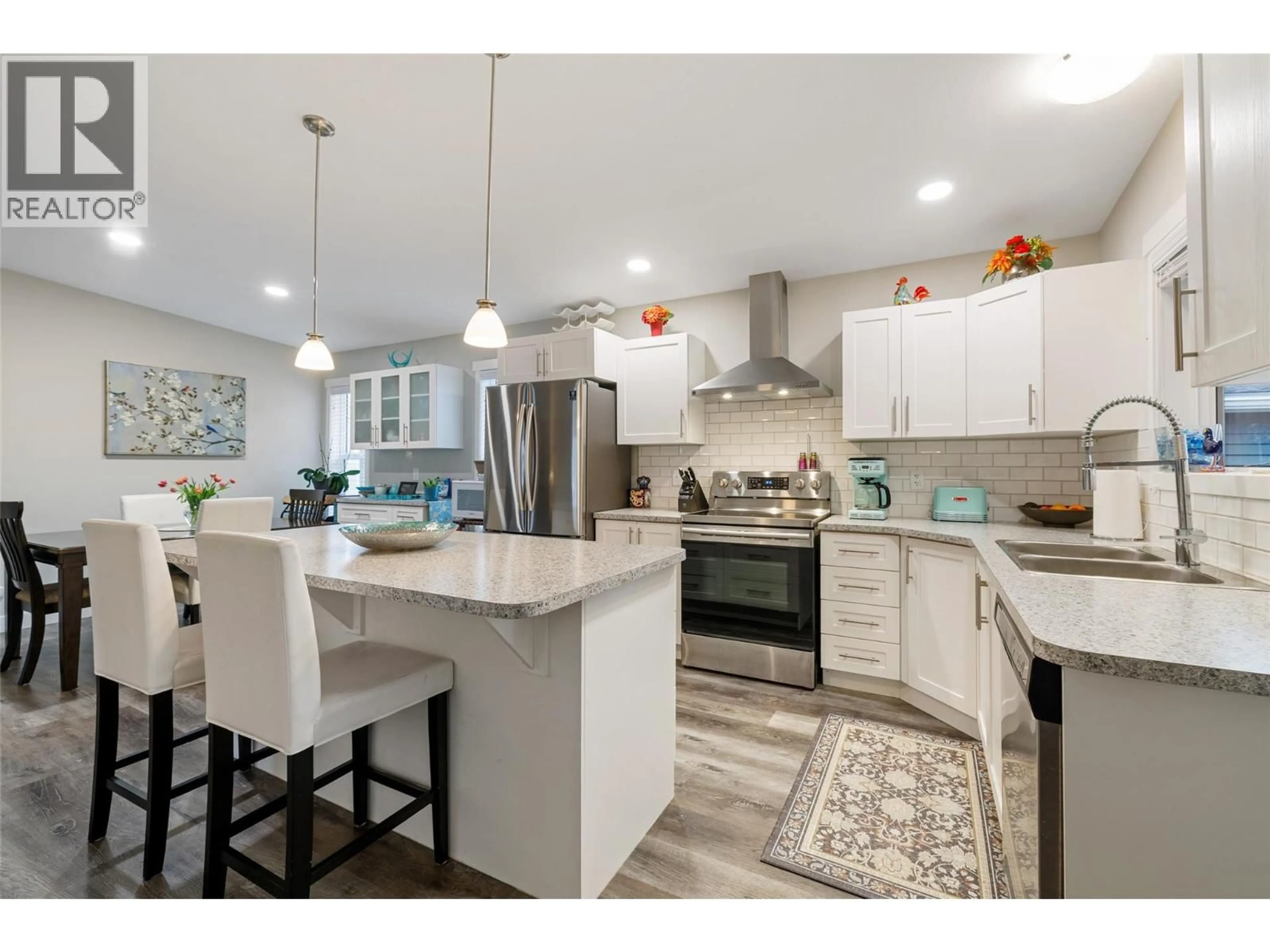 Open concept kitchen, unknown for 81 - 1835 NANCEE WAY COURT, Kelowna British Columbia V1Z4C1