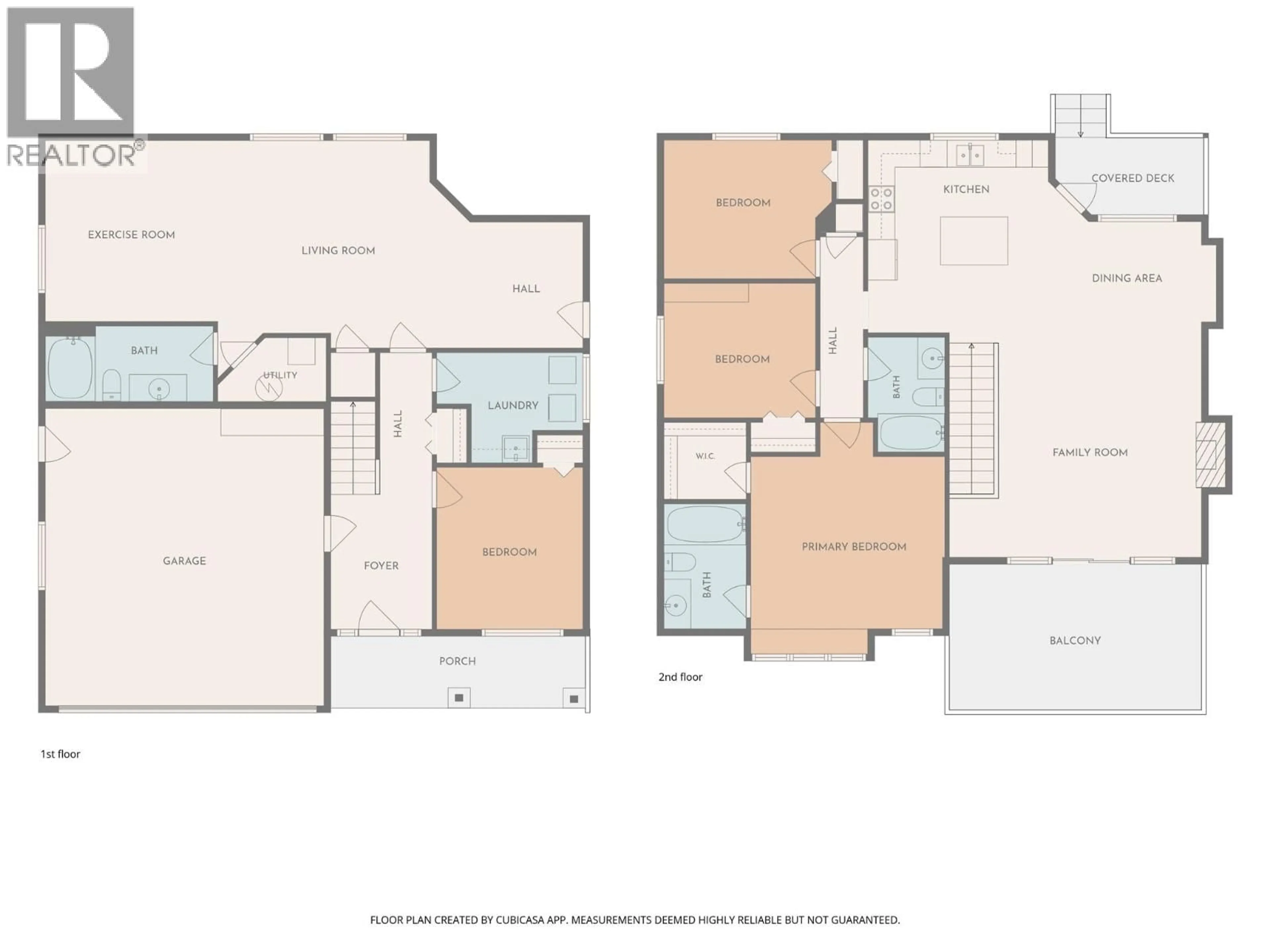 Floor plan for 2243 GRASSLANDS BOULEVARD, Kamloops British Columbia V2B0E3