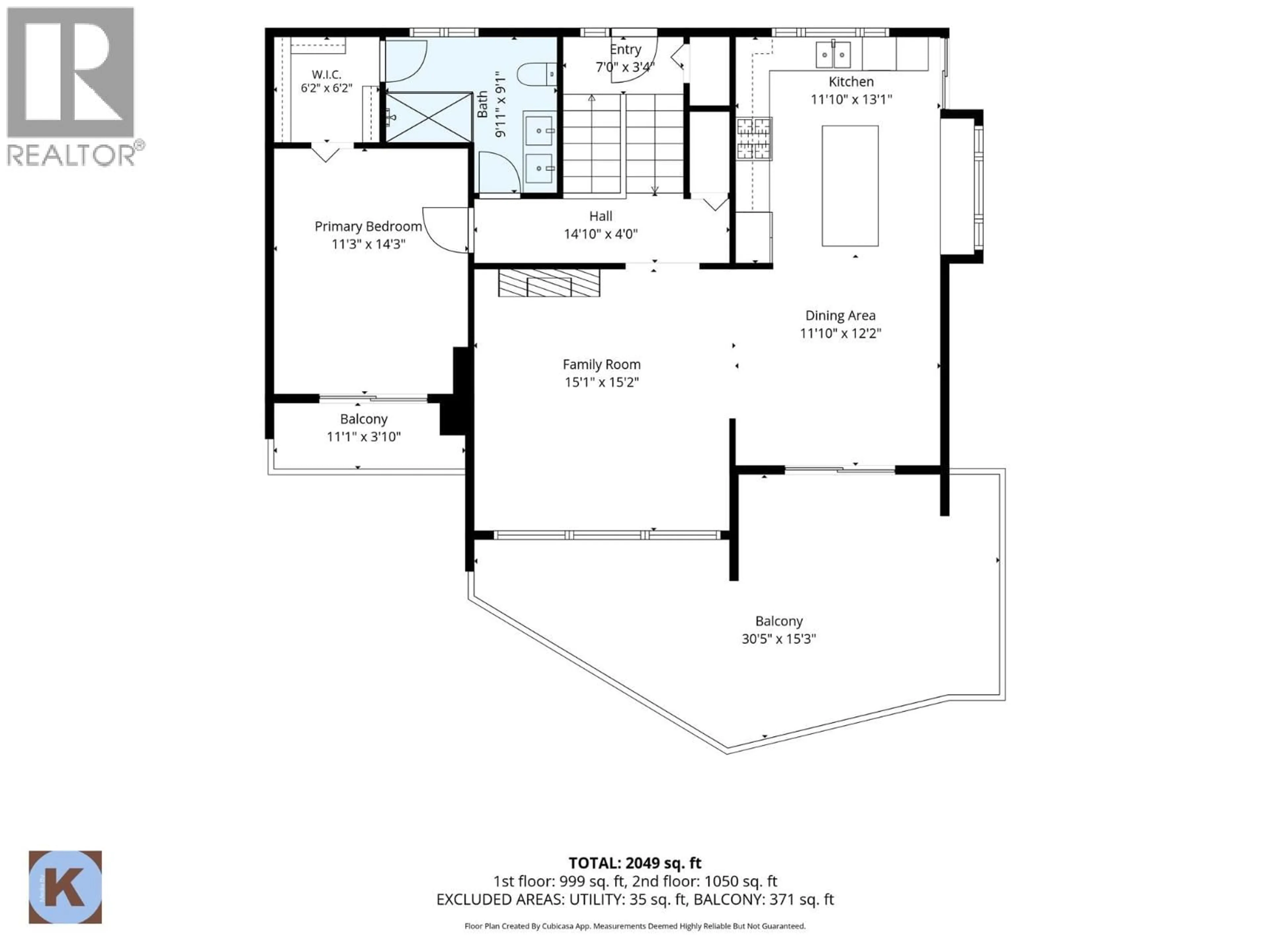 Floor plan for 29 PRESTON CRESCENT, Enderby British Columbia V4Y4C5