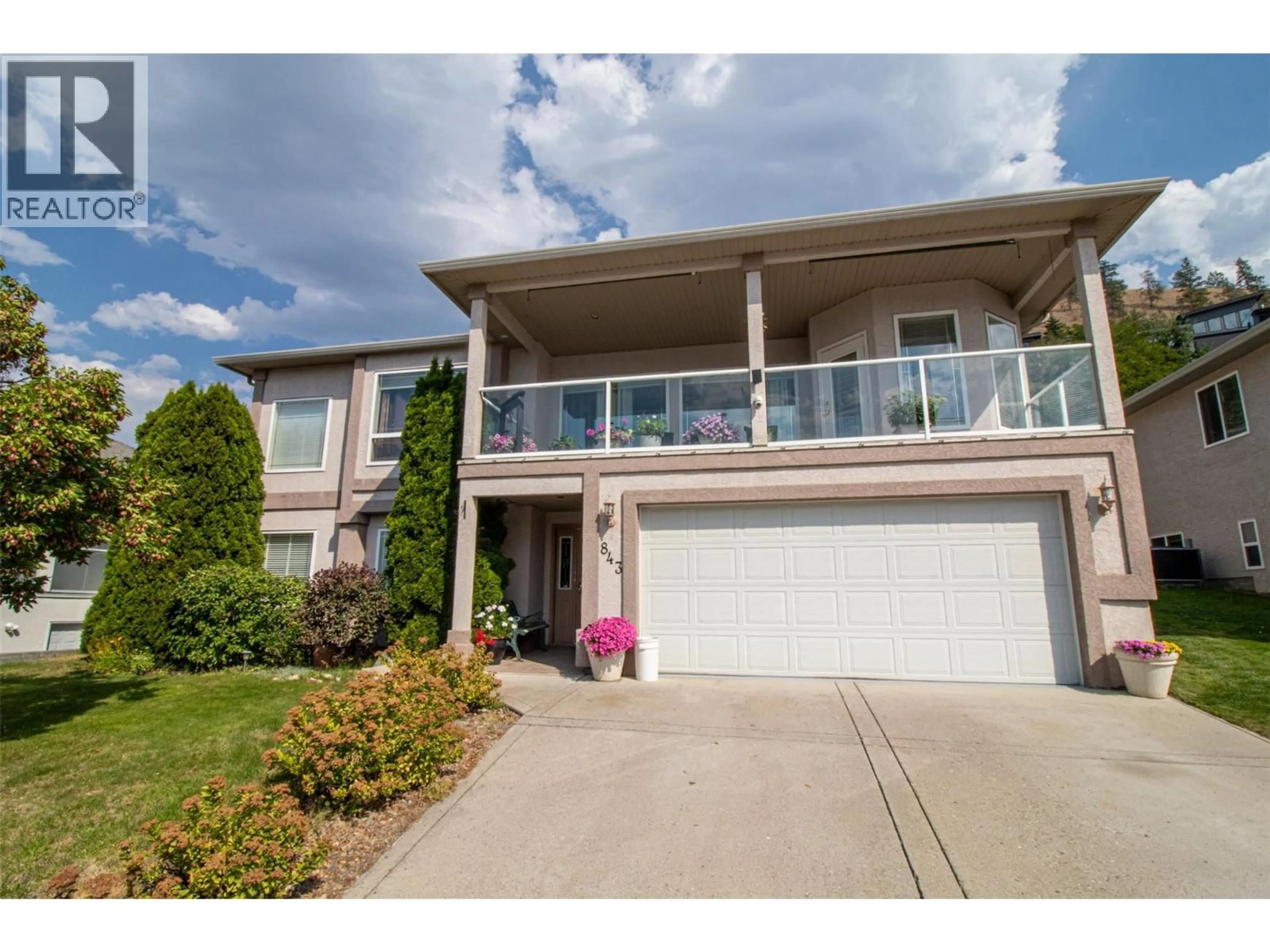 Unknown for 843 LONE PINE DRIVE, Kelowna British Columbia V1P1A1