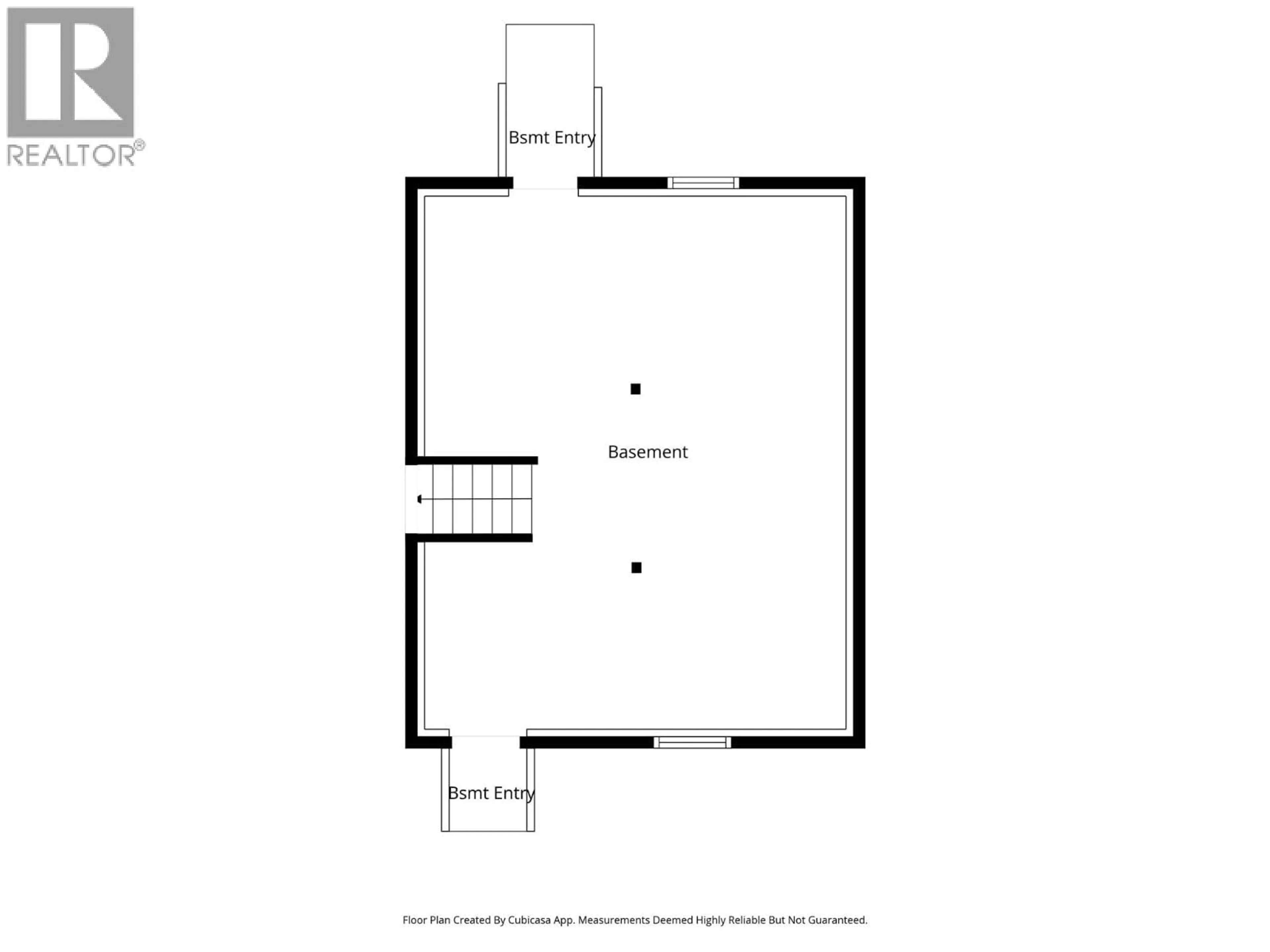 Floor plan for 170 JENKINS ROAD, Clearwater British Columbia V0E1N2
