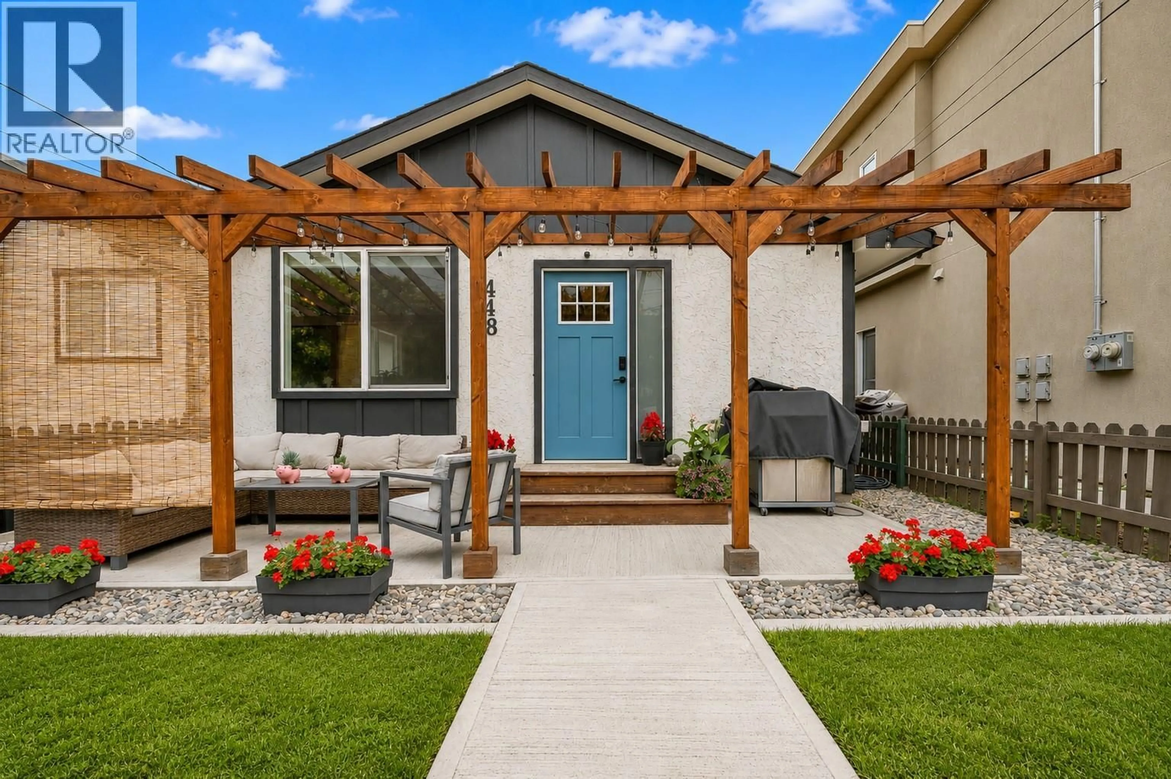 Unknown for 448 CARIBOU STREET, Penticton British Columbia V2A5W6