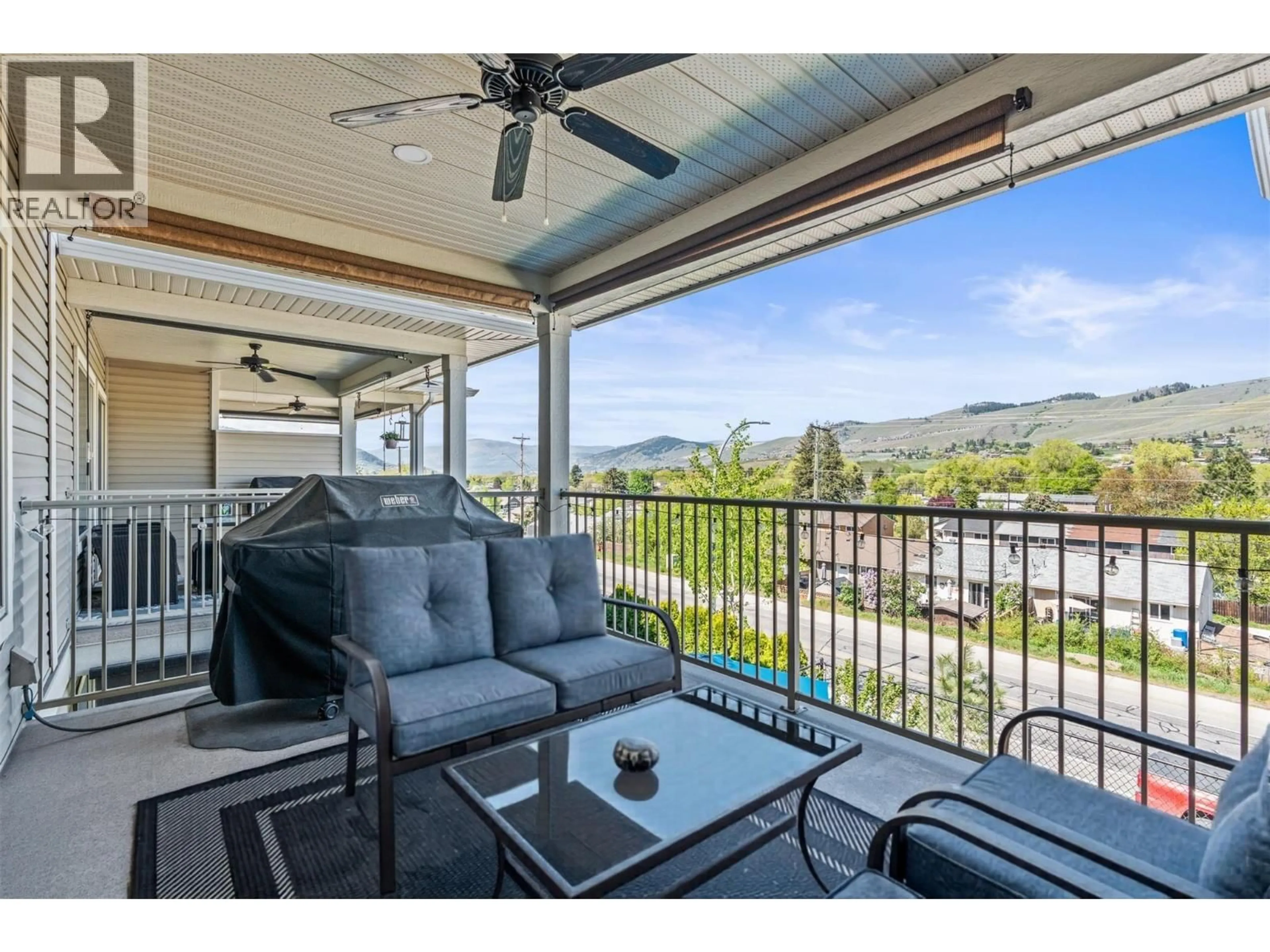 Patio, water/lake/river/ocean view for 5 - 4600 OKANAGAN AVENUE, Vernon British Columbia V1T0A8