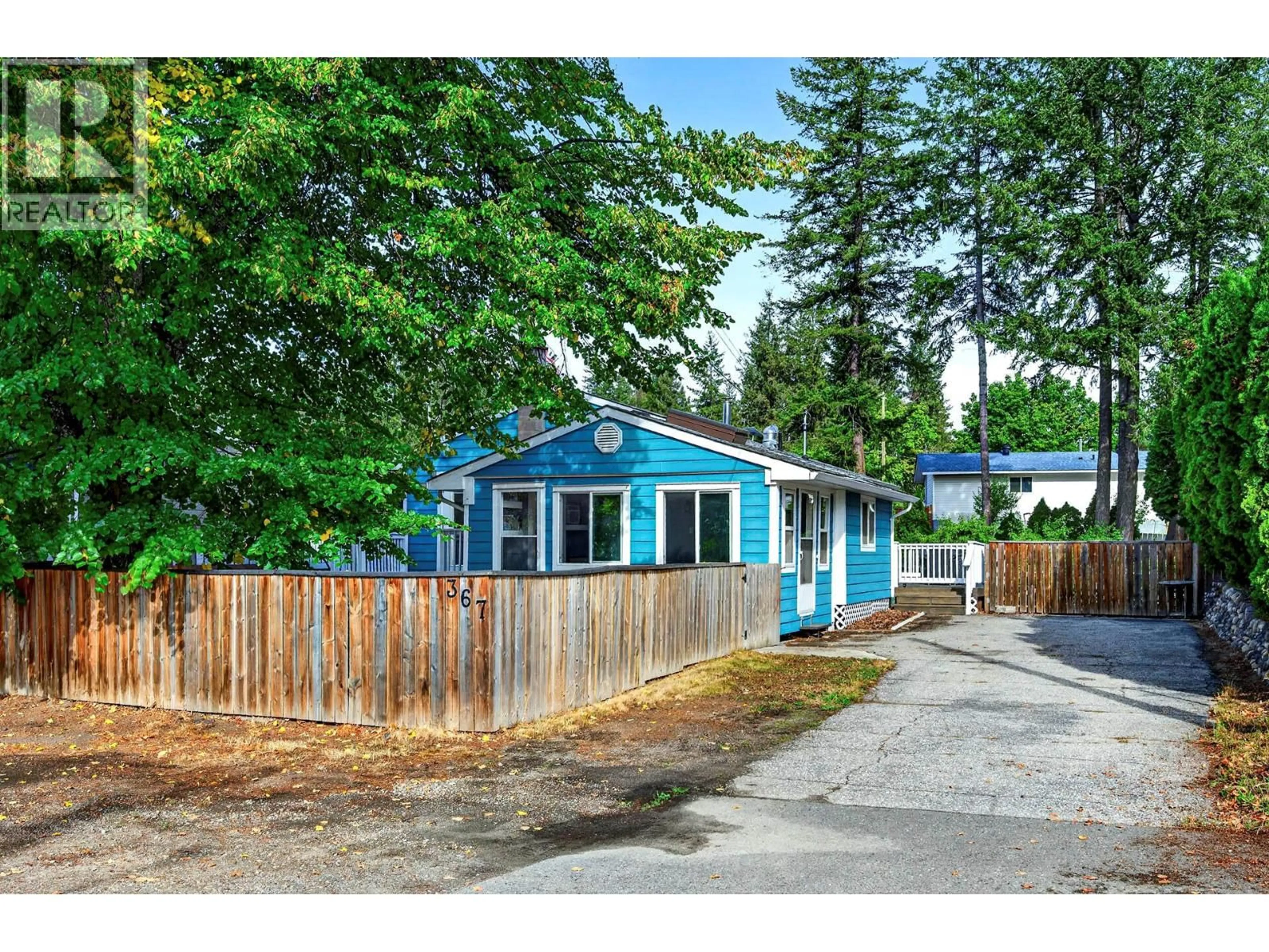 Unknown for 367 ROBSON STREET, Clearwater British Columbia V0E1N1