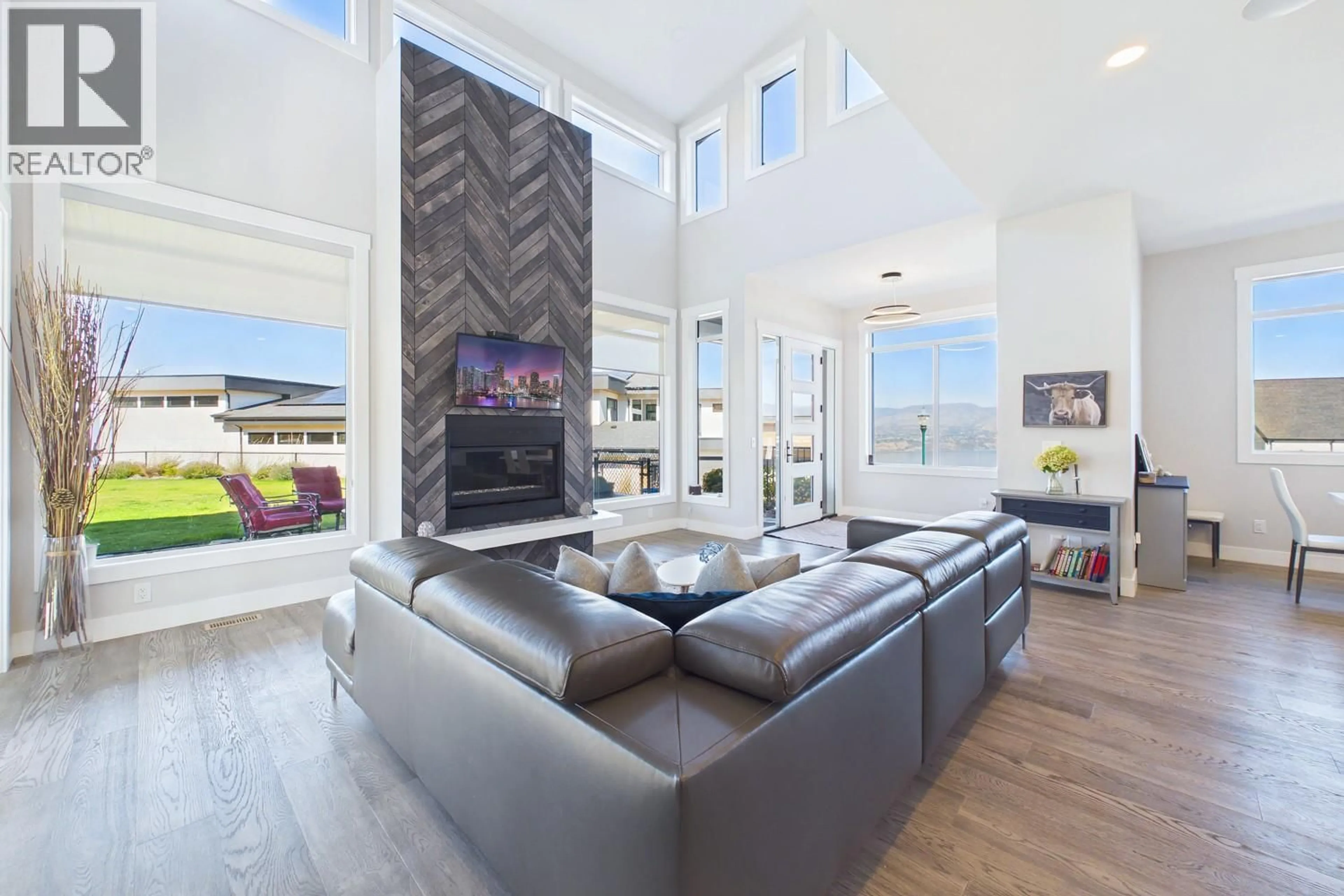 Living room with furniture, unknown for 439 REDTAIL COURT, Kelowna British Columbia V1W0B1