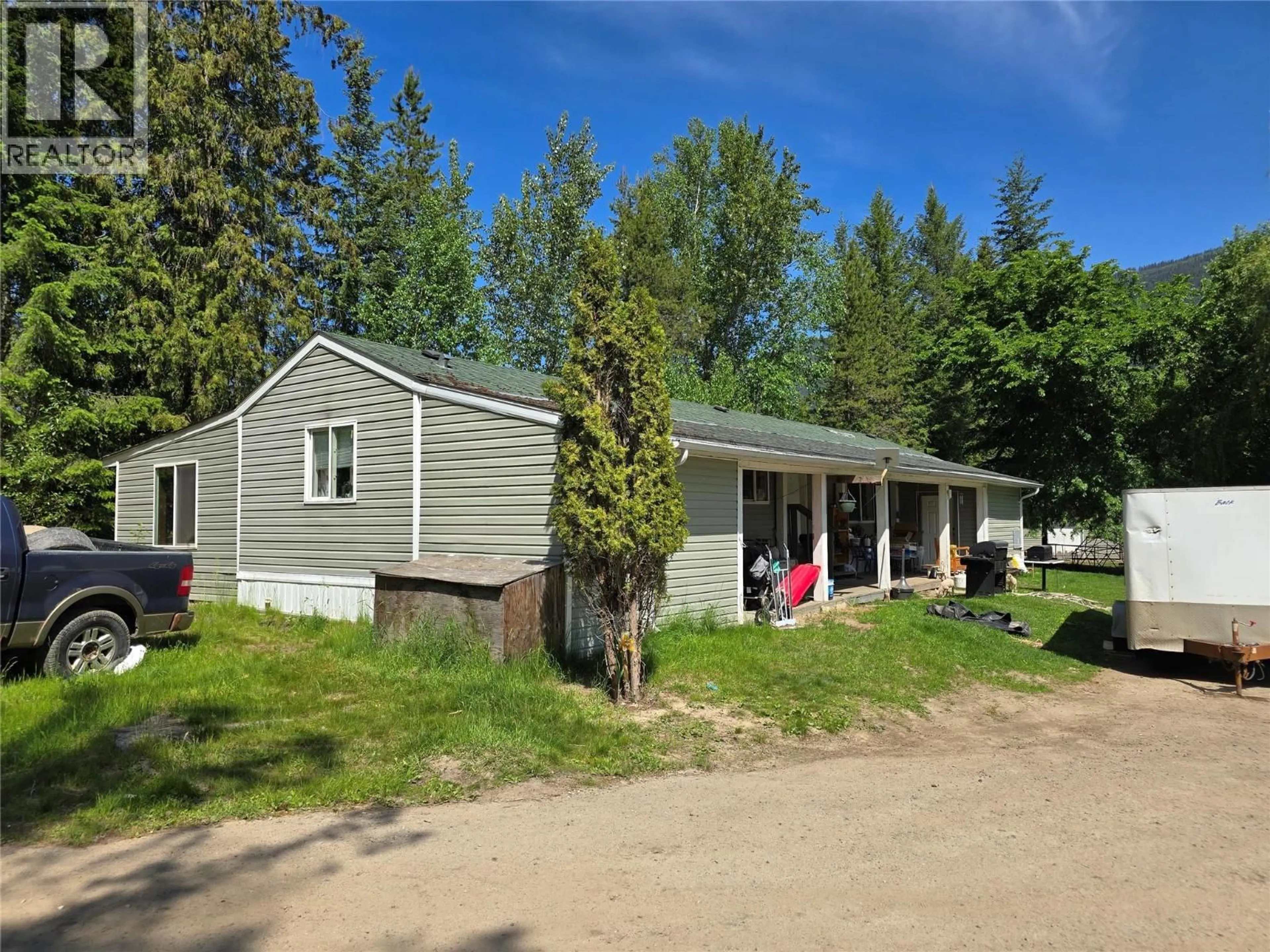 Unknown for 268 BIRCH ROAD, Clearwater British Columbia V0E1N1