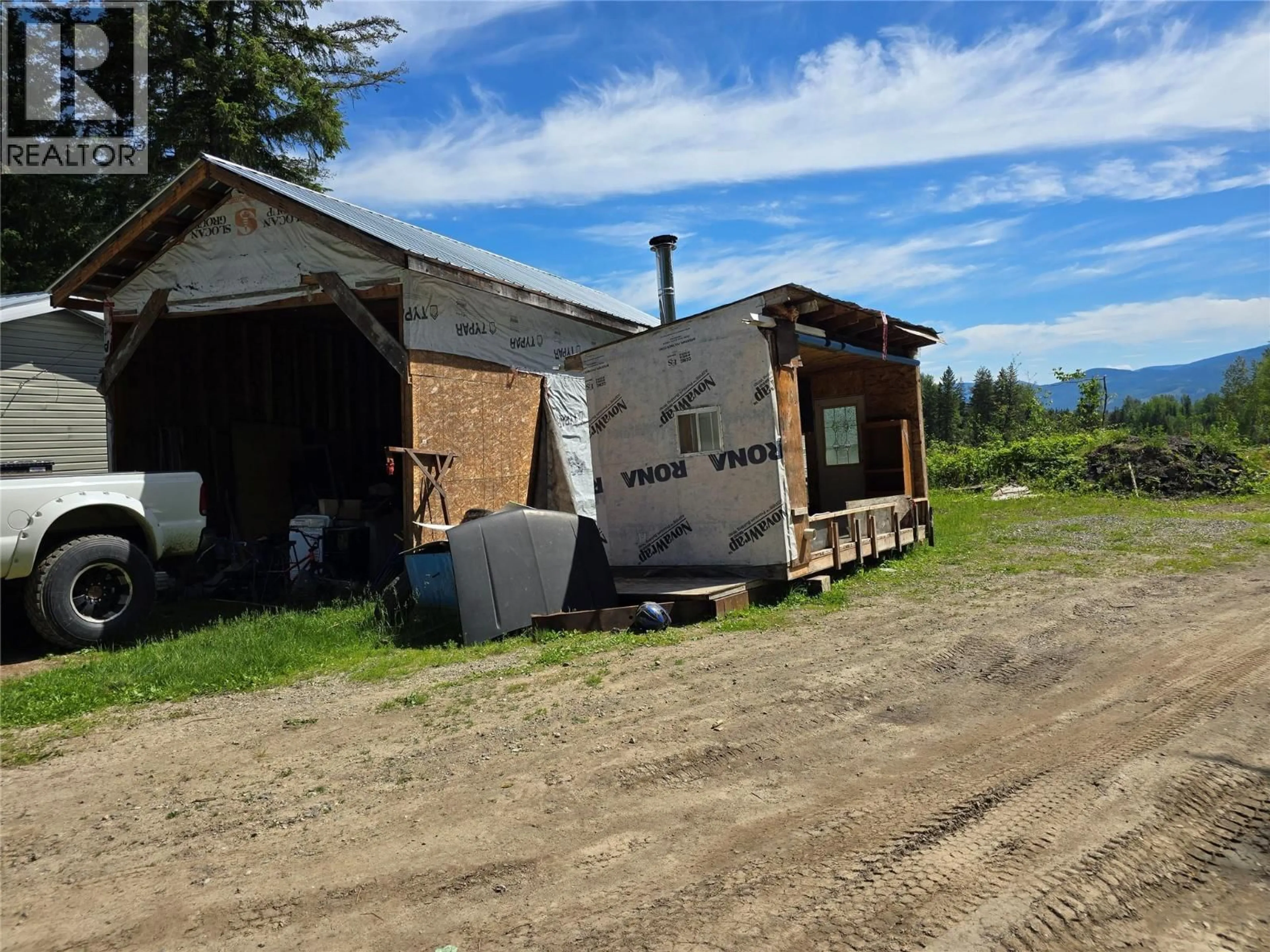 Shed for 268 BIRCH ROAD, Clearwater British Columbia V0E1N1