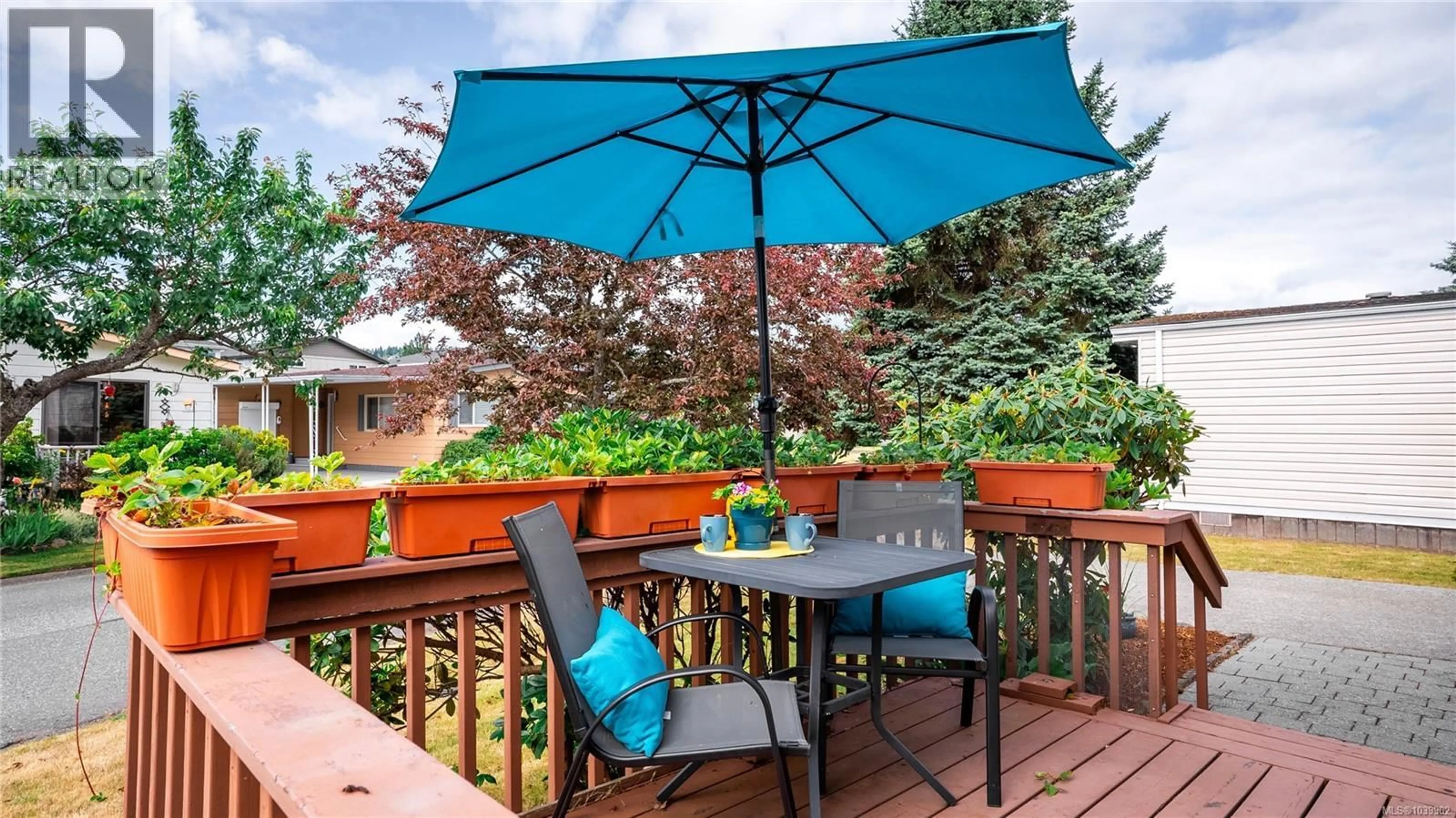 Patio, street for 9341 TRAILCREEK DRIVE, Sidney British Columbia V8L4M4