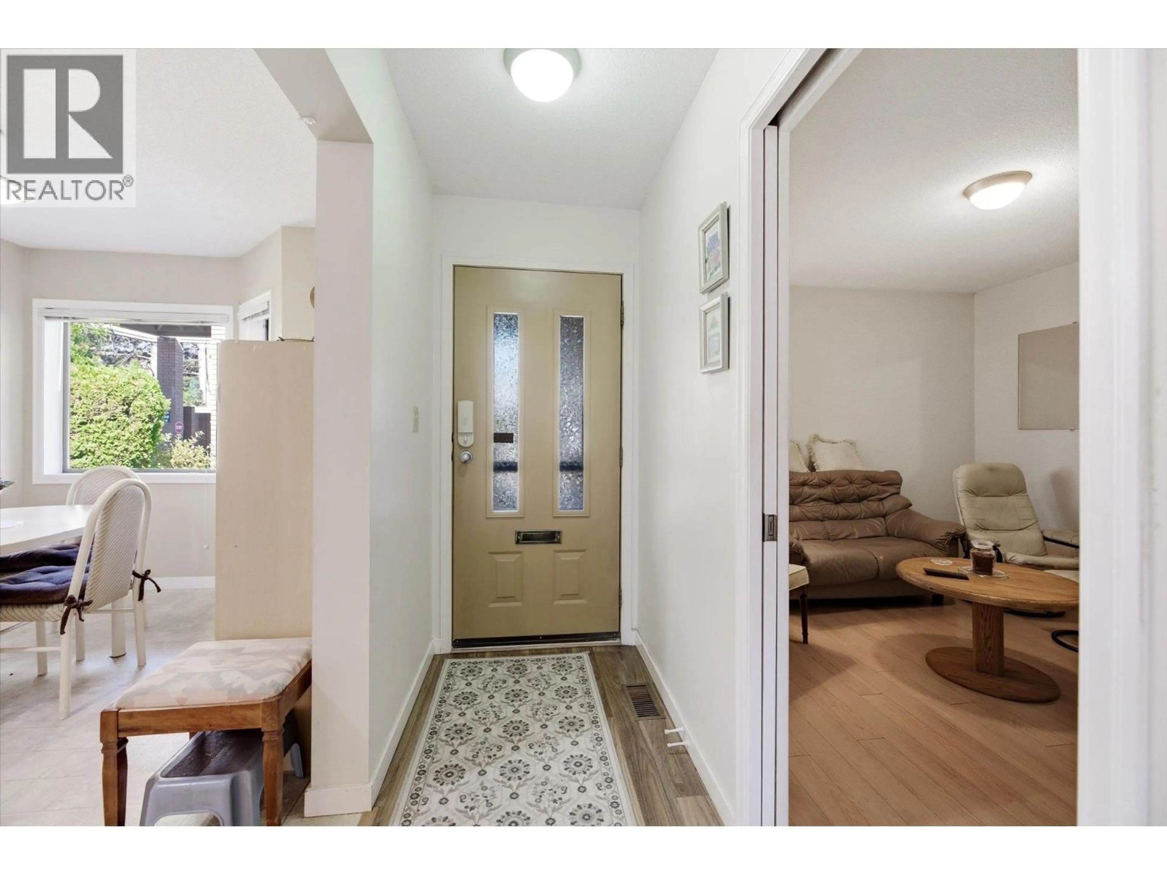 Indoor entryway for 201 - 1765 LECKIE ROAD, Kelowna British Columbia V1X6X5
