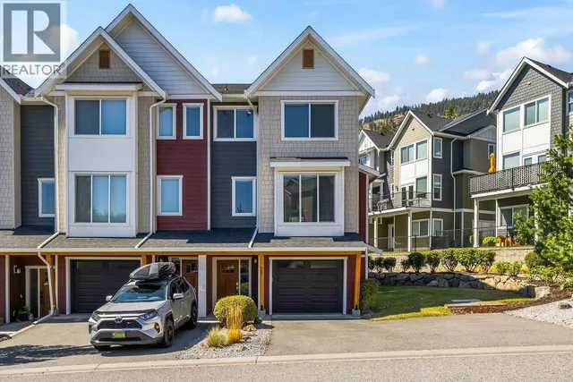 21 - 2490 TUSCANY DRIVE, West Kelowna 2