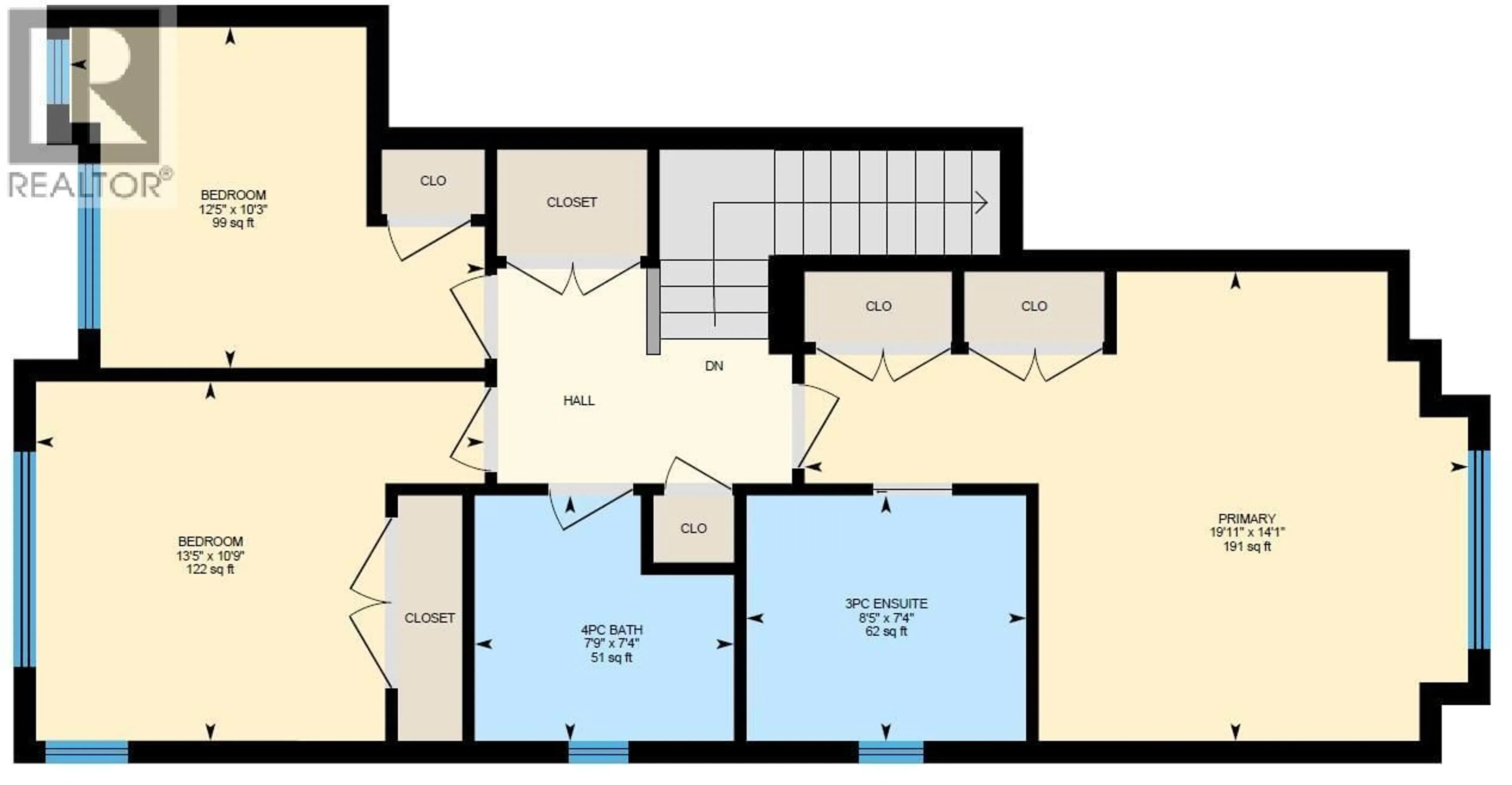 Floor plan for 21 - 2490 TUSCANY DRIVE, West Kelowna British Columbia V4T3M4