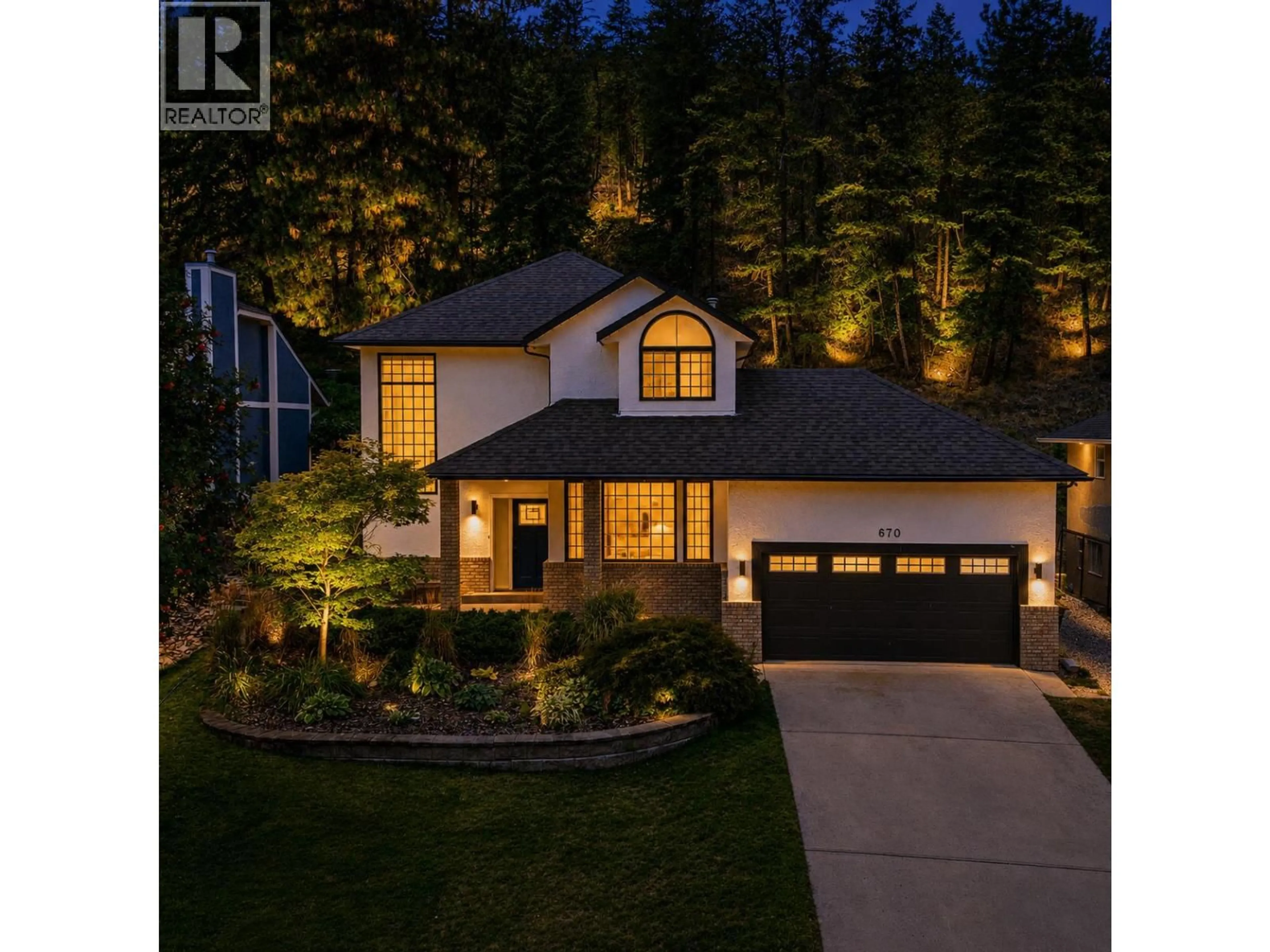 Unknown for 670 CASSIAR ROAD, Kelowna British Columbia V1V1M6
