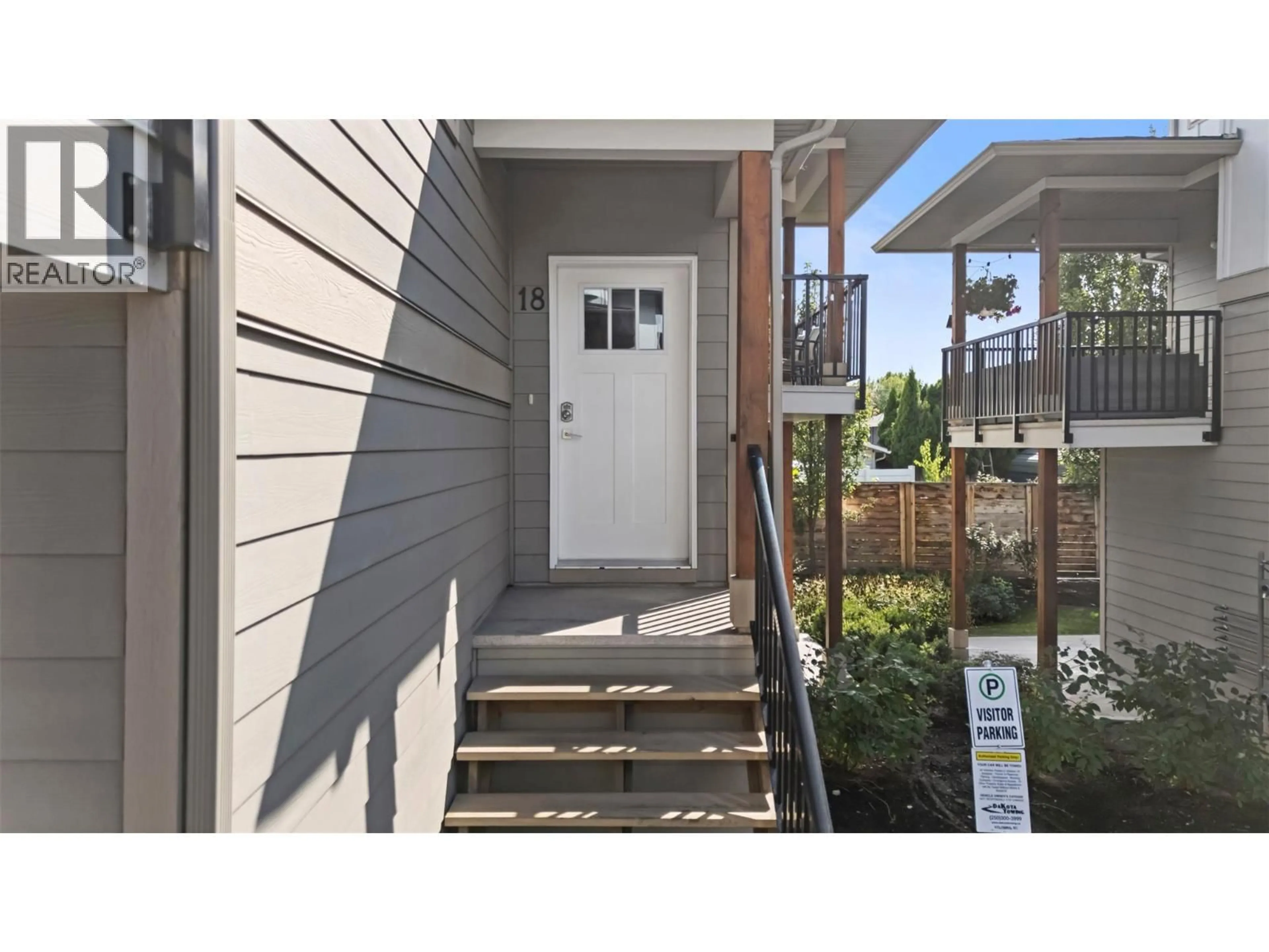 Unknown for 18 - 255 TAYLOR ROAD, Kelowna British Columbia V1X4G1