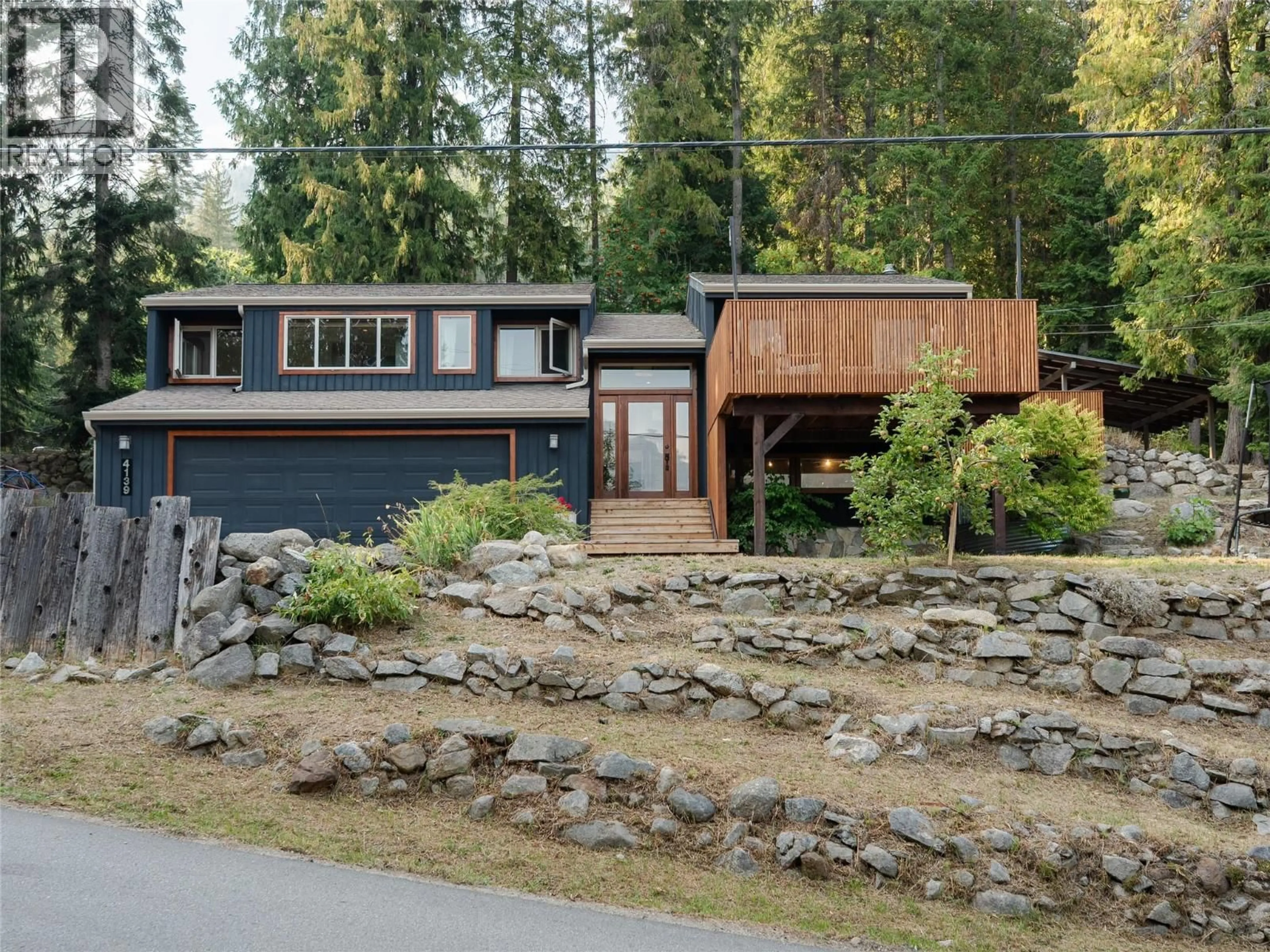 Unknown for 4139 GRANGER ROAD, Nelson British Columbia V1L6T1