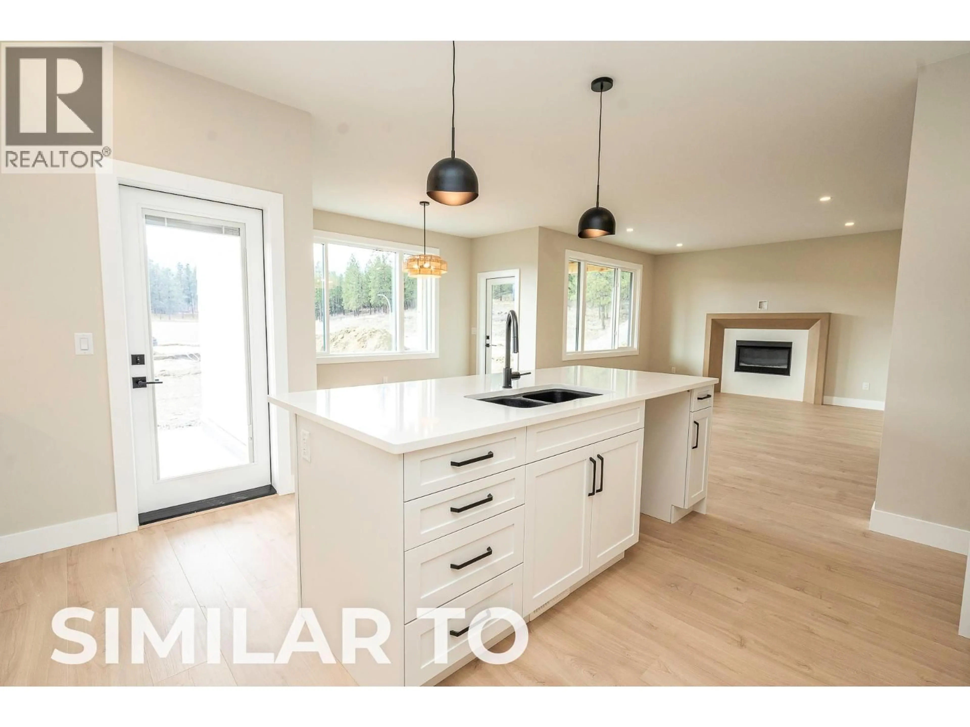 Open concept kitchen, unknown for 3074 FLUME COURT, Kelowna British Columbia V4T0H2