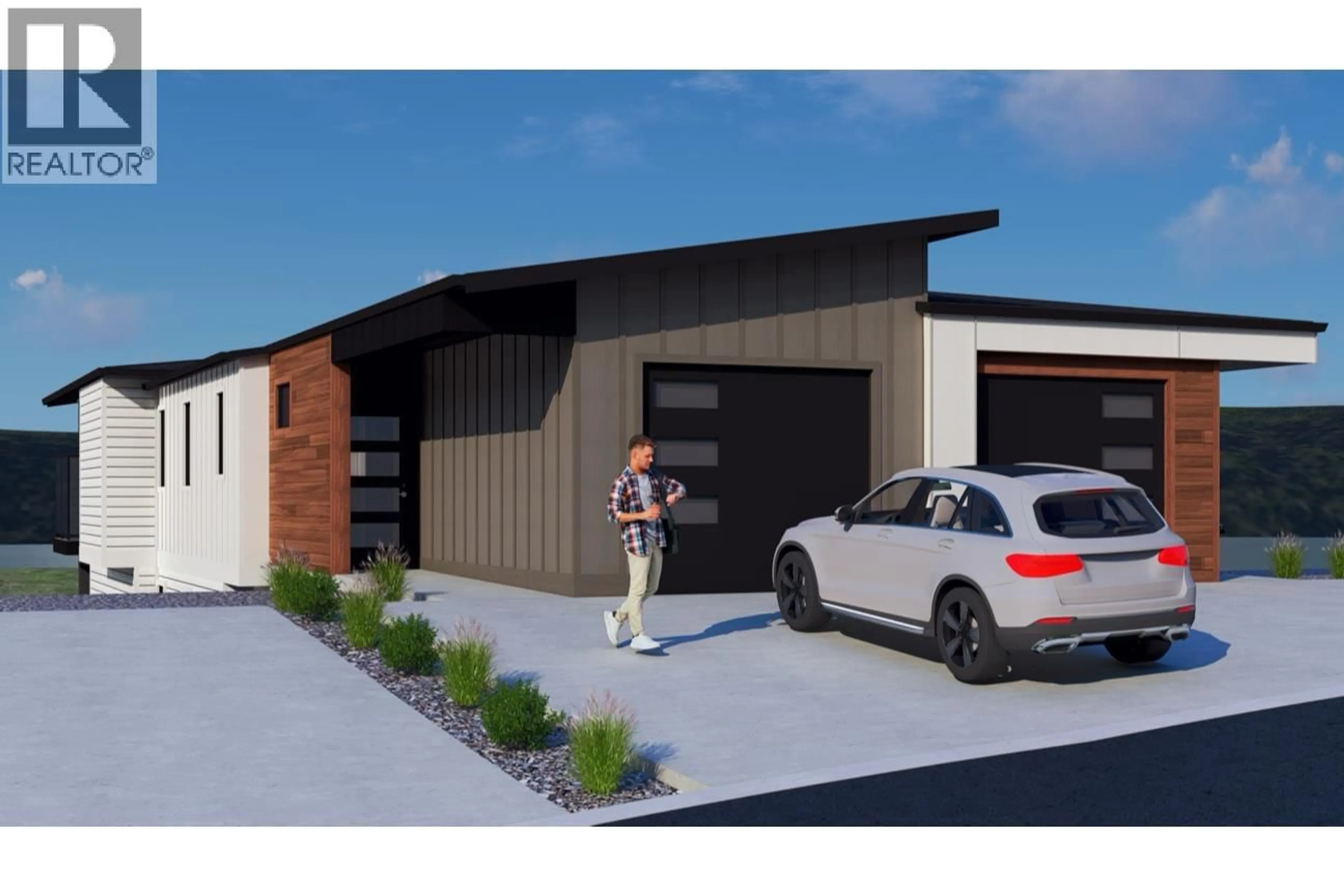 Indoor garage for 3746 MORNINGSIDE LANE, West Kelowna British Columbia V4T0B1