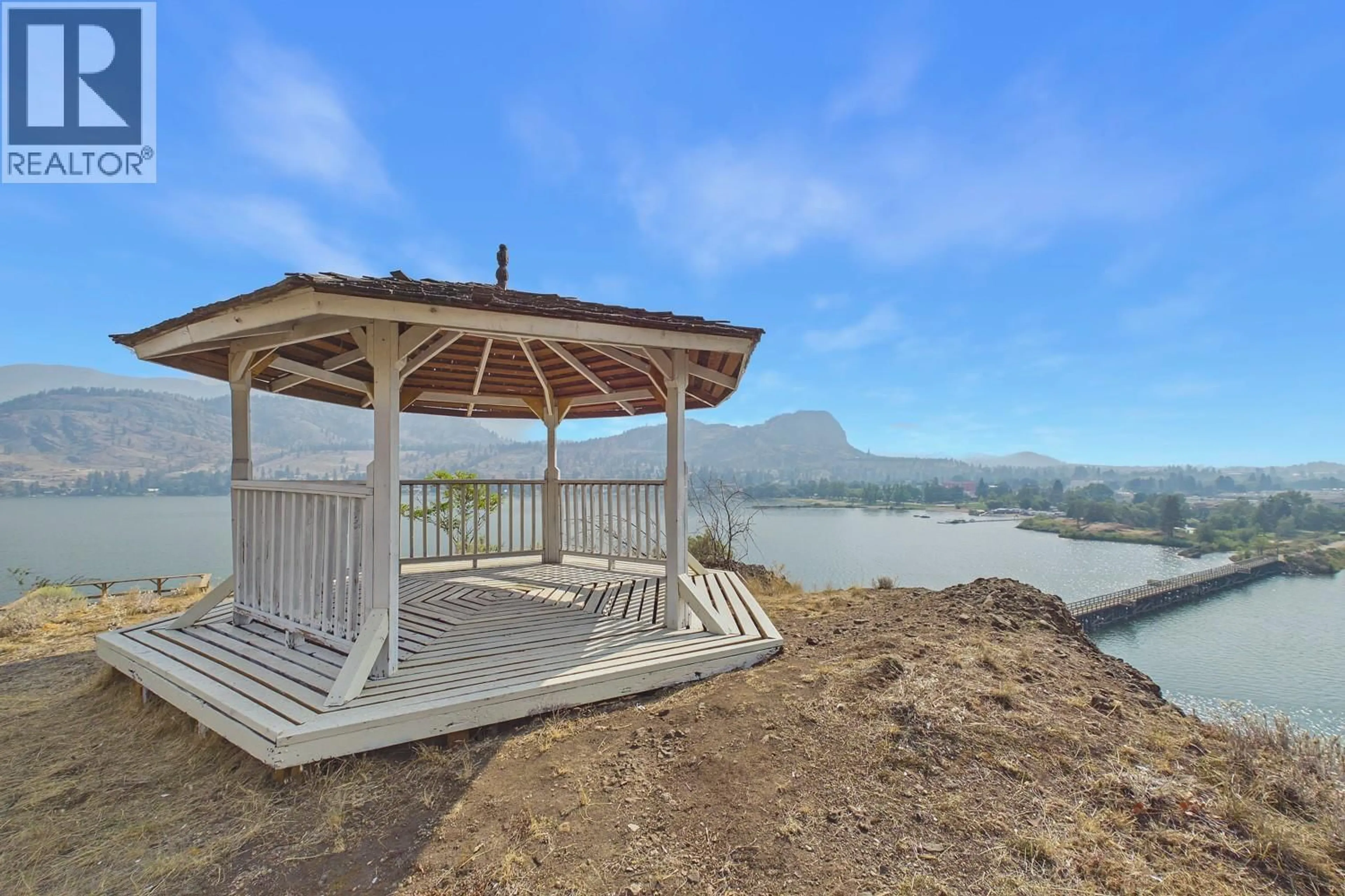 Patio, water/lake/river/ocean view for 777 HIGHWAY 97 OTHER, Okanagan Falls British Columbia V0H1R0