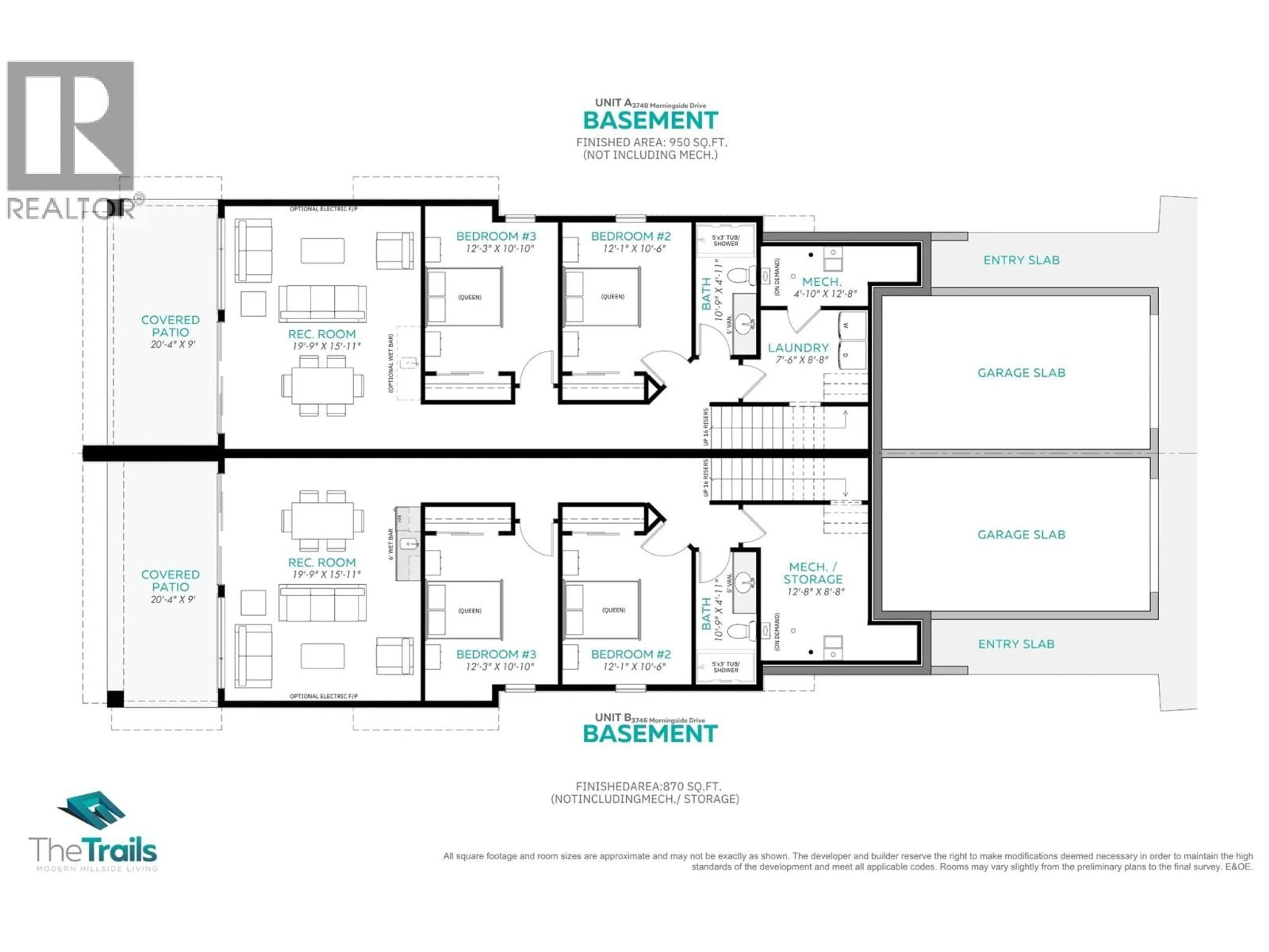 Floor plan for 3748 MORNINGSIDE LANE, West Kelowna British Columbia V4T0B1