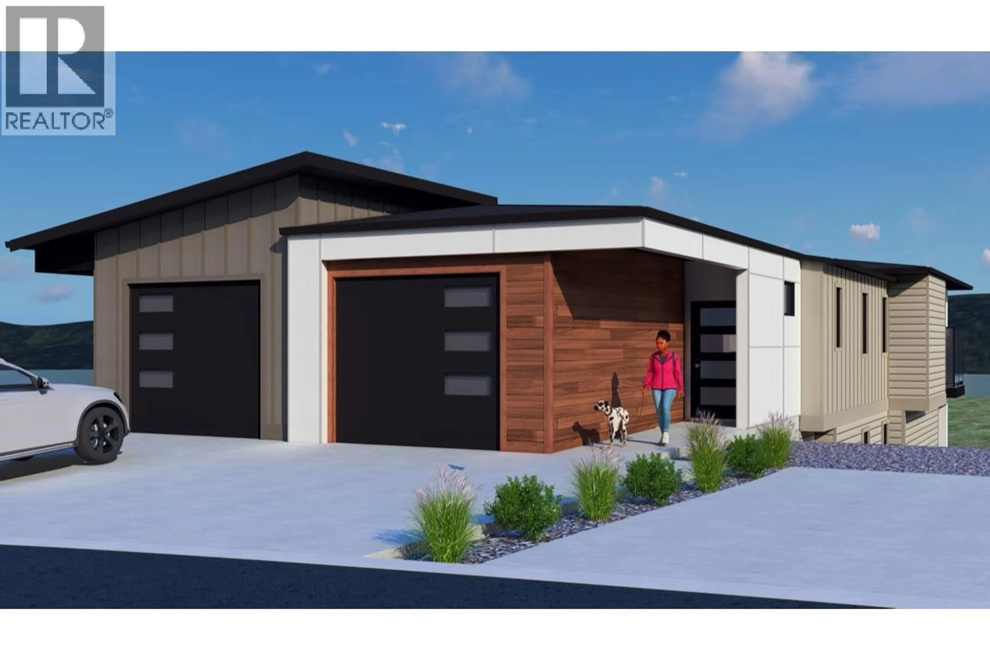 Indoor garage for 3748 MORNINGSIDE LANE, West Kelowna British Columbia V4T0B1