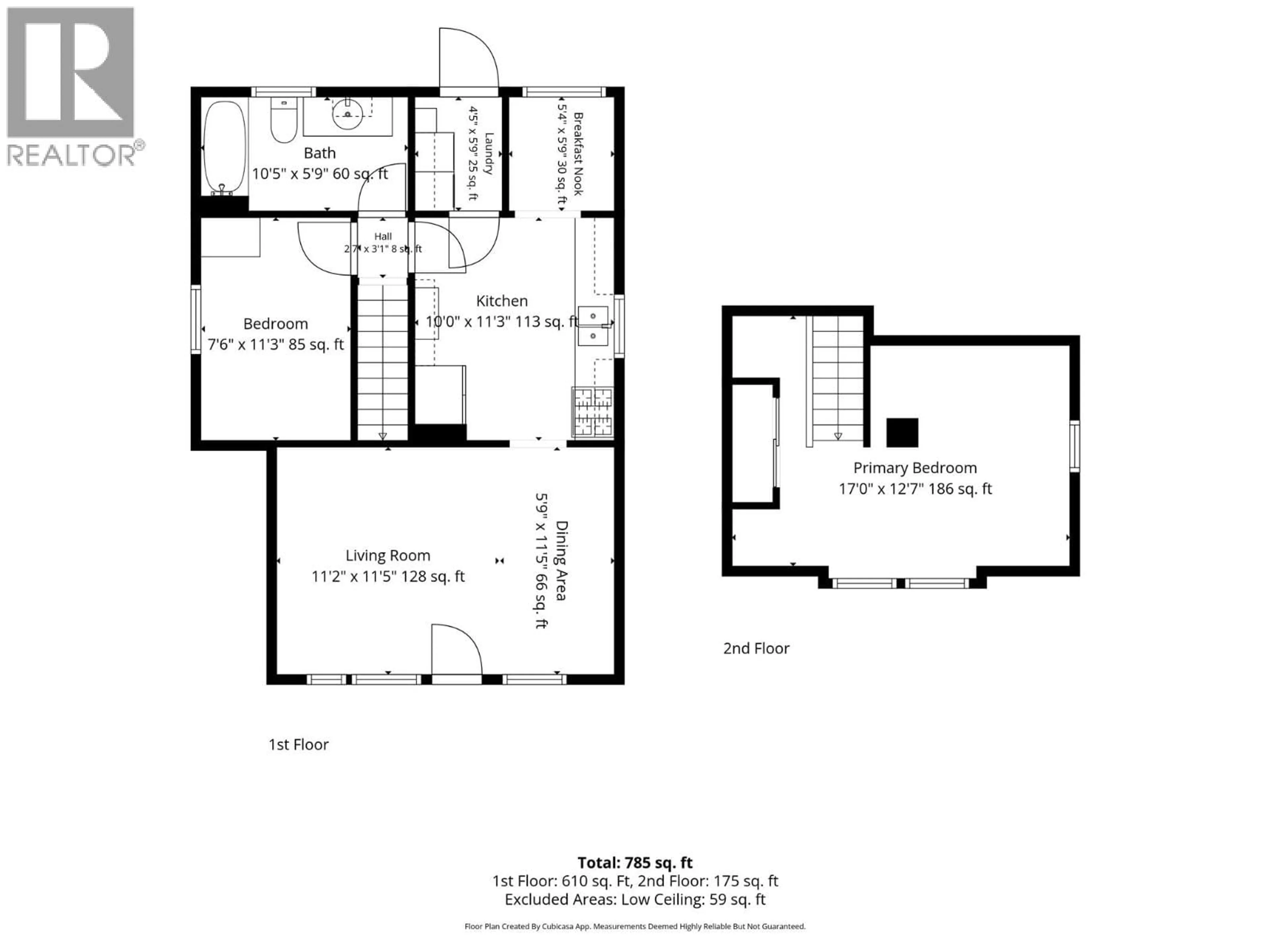 Floor plan for 274 ANGELA AVENUE, Princeton British Columbia V0X1W0