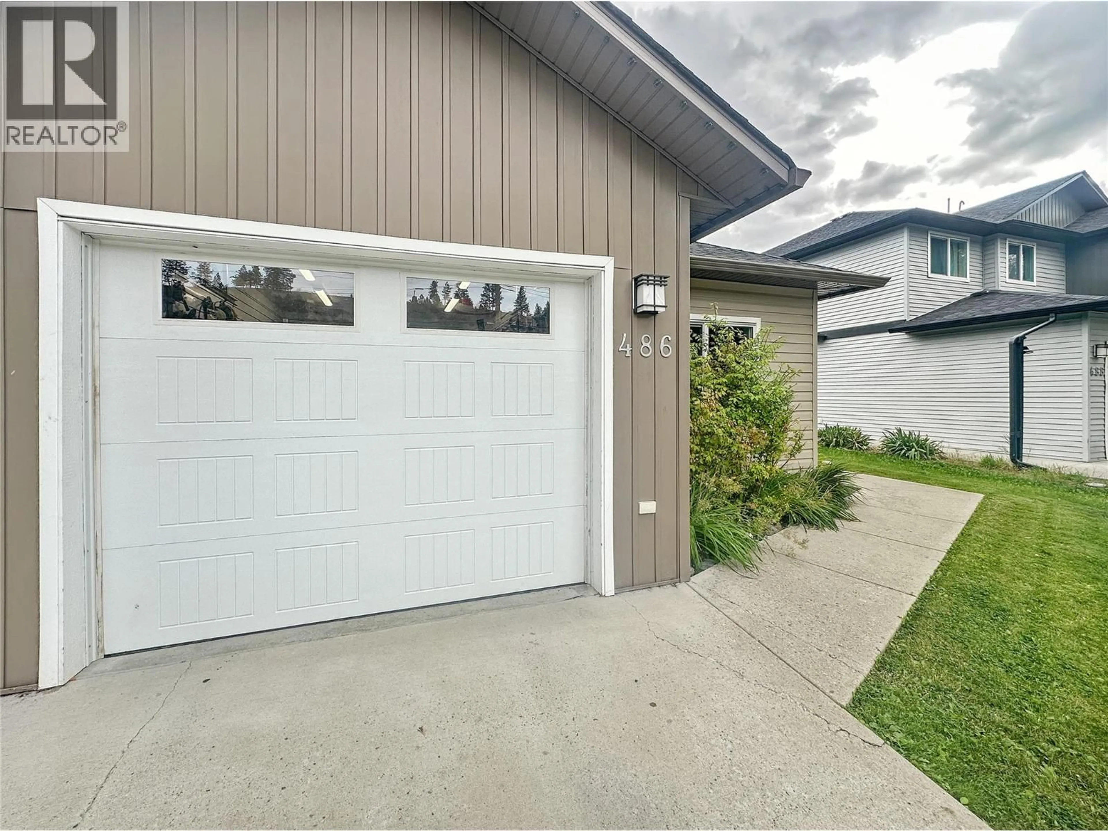 Indoor garage for 486 SIMILKAMEEN AVENUE, Princeton British Columbia V0X1W0