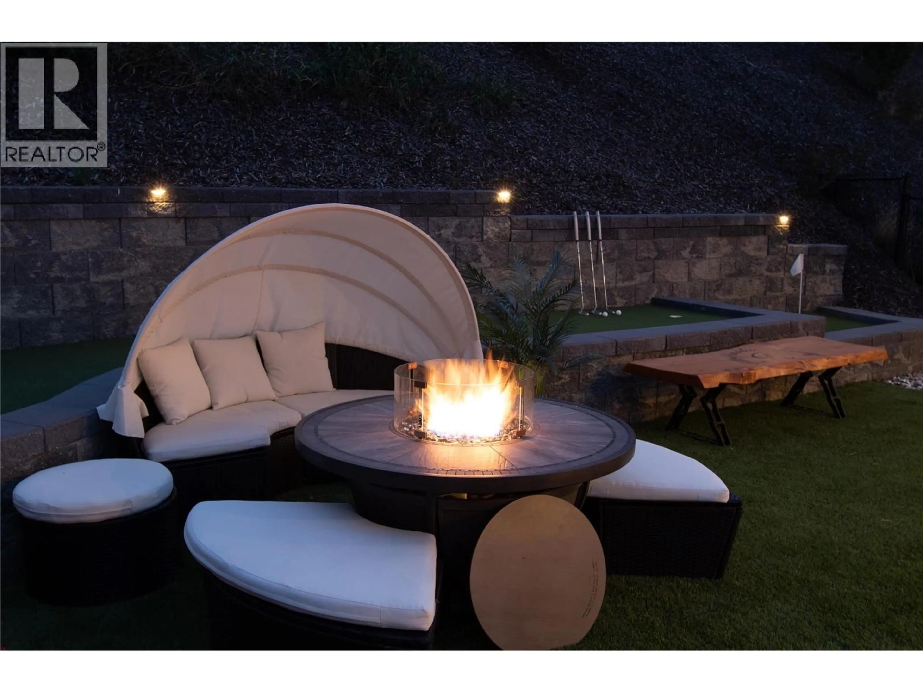 Patio, street for 7938 GRAYSTONE DRIVE, Coldstream British Columbia V1B4A9