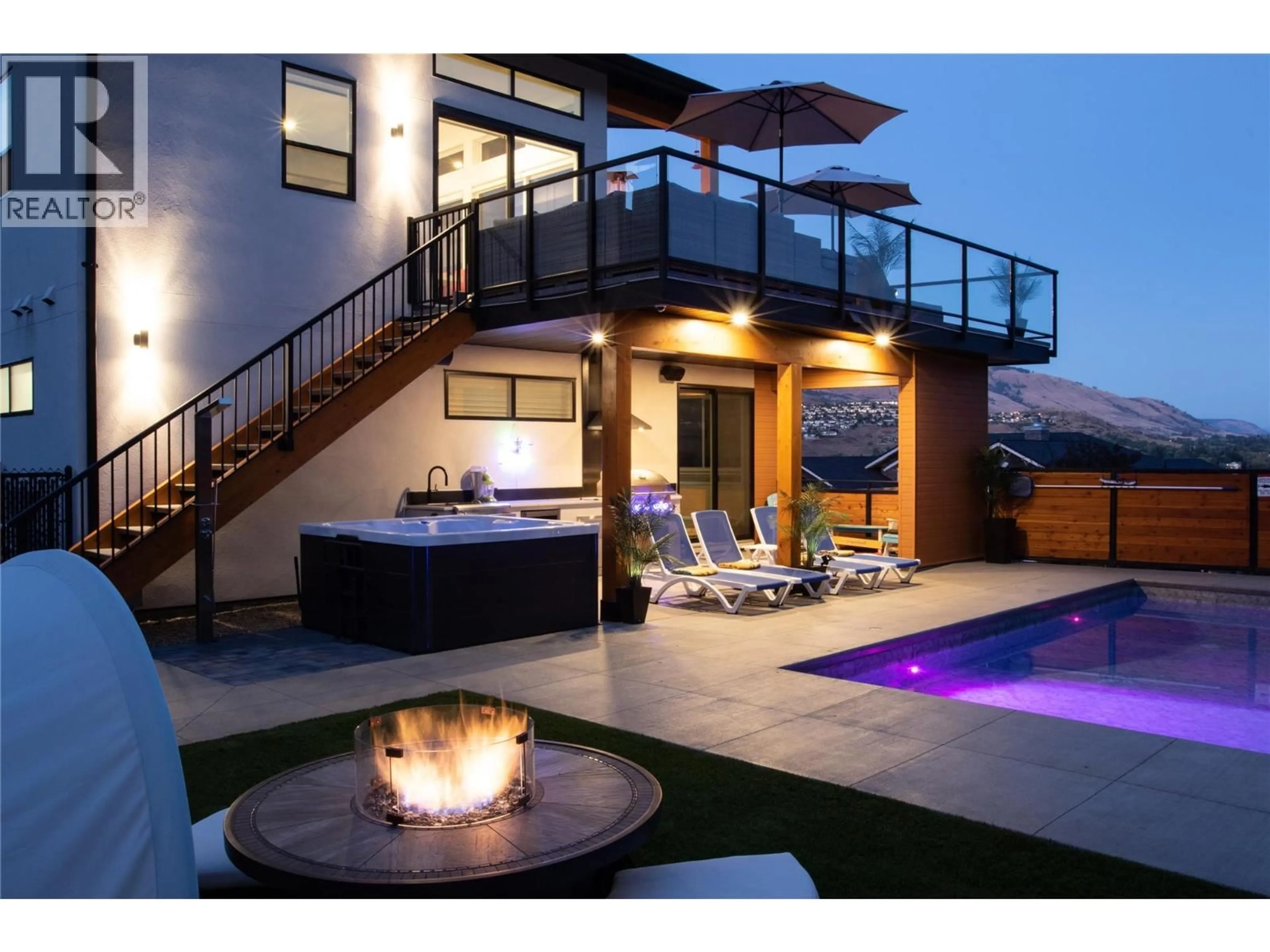 Patio, unknown for 7938 GRAYSTONE DRIVE, Coldstream British Columbia V1B4A9