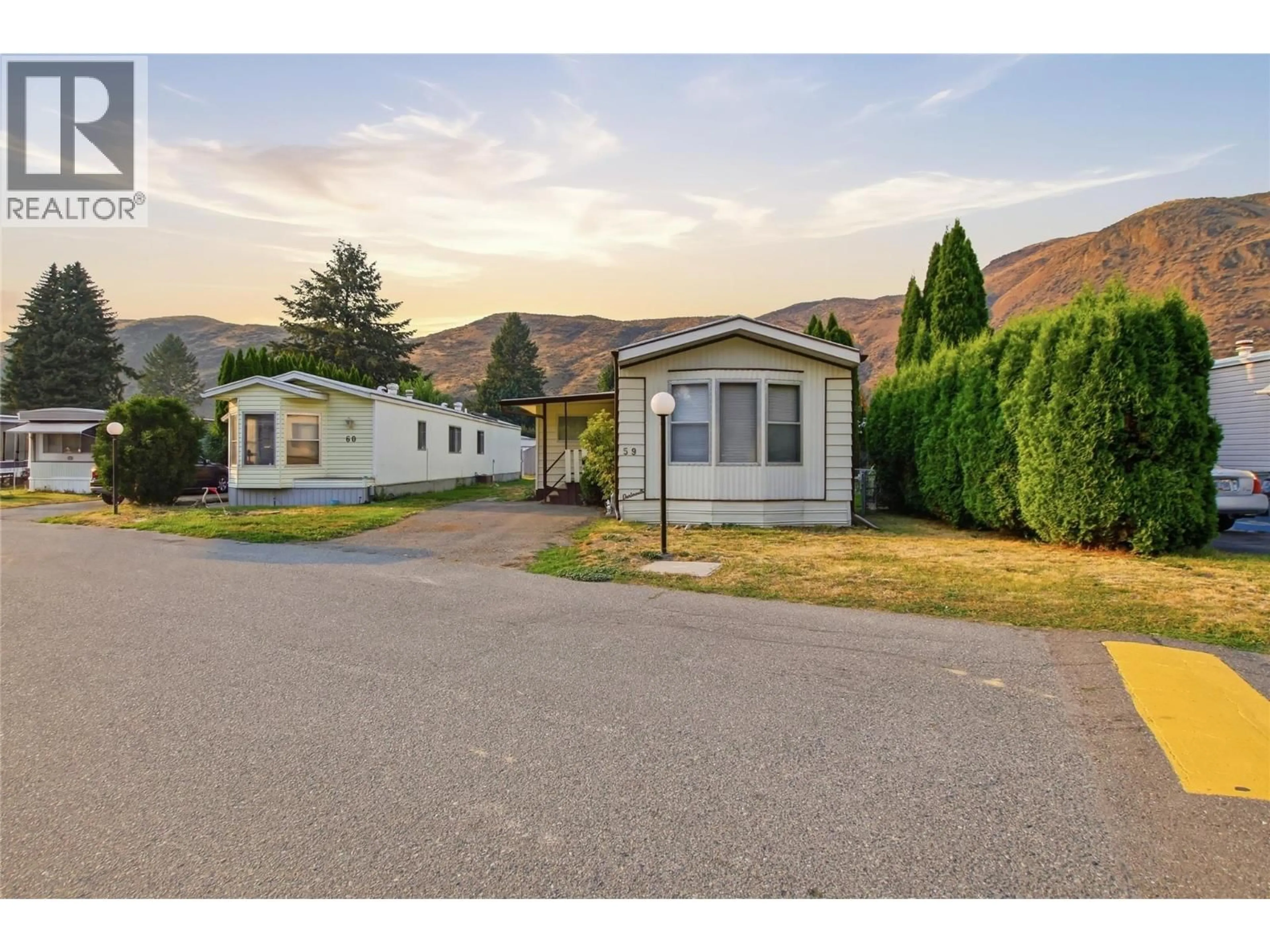 Unknown for 59 - 2401 ORD ROAD, Kamloops British Columbia V2B7V8