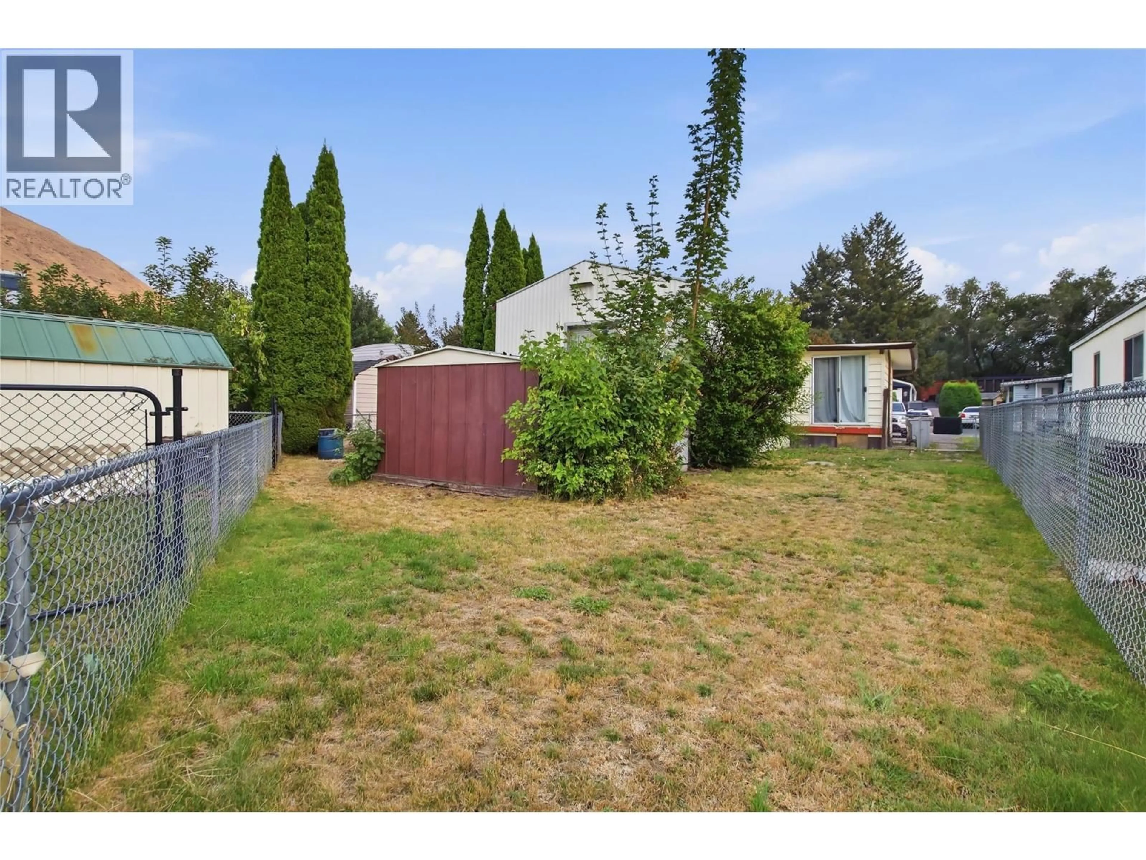 Shed for 59 - 2401 ORD ROAD, Kamloops British Columbia V2B7V8