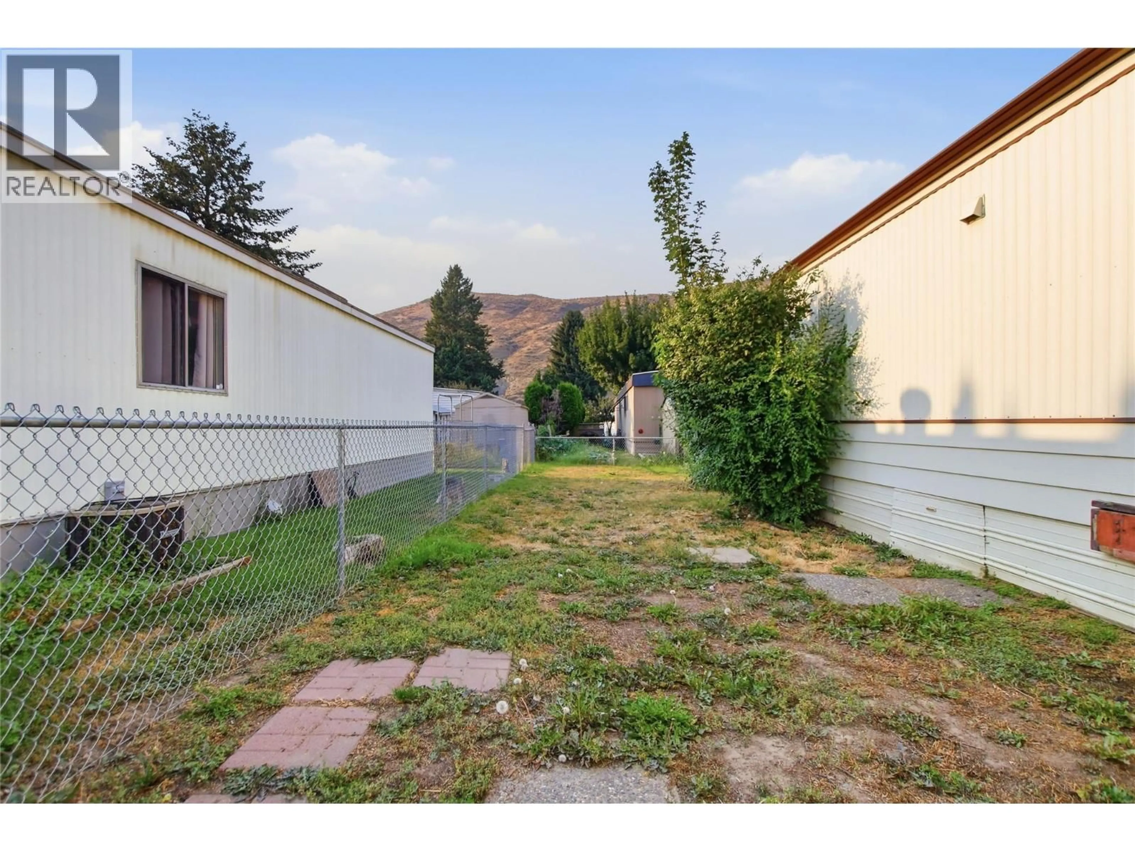 Patio, mountain view for 59 - 2401 ORD ROAD, Kamloops British Columbia V2B7V8