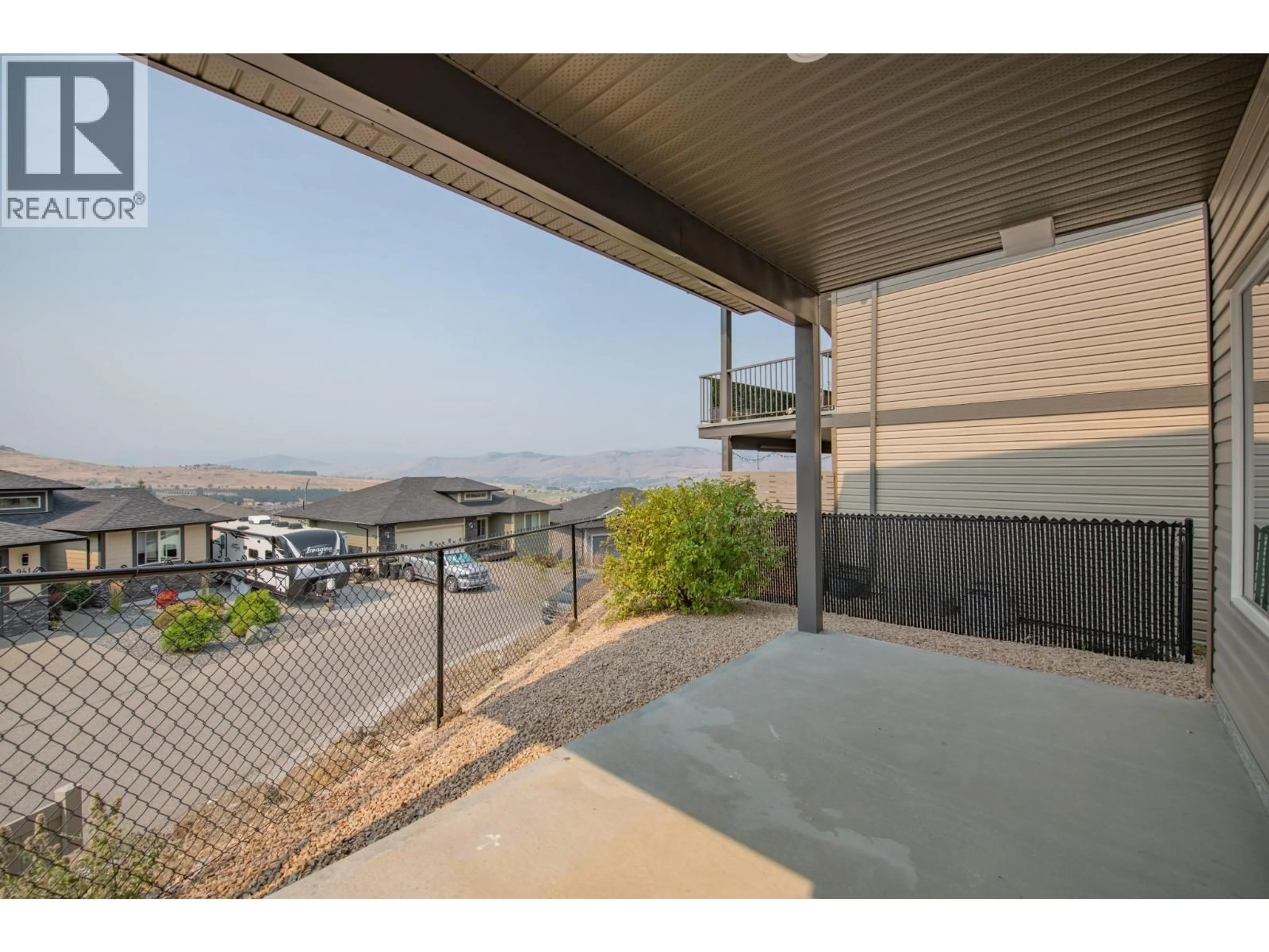 Patio, water/lake/river/ocean view for 97 - 933 MT ROBSON PLACE, Vernon British Columbia V1B4G4