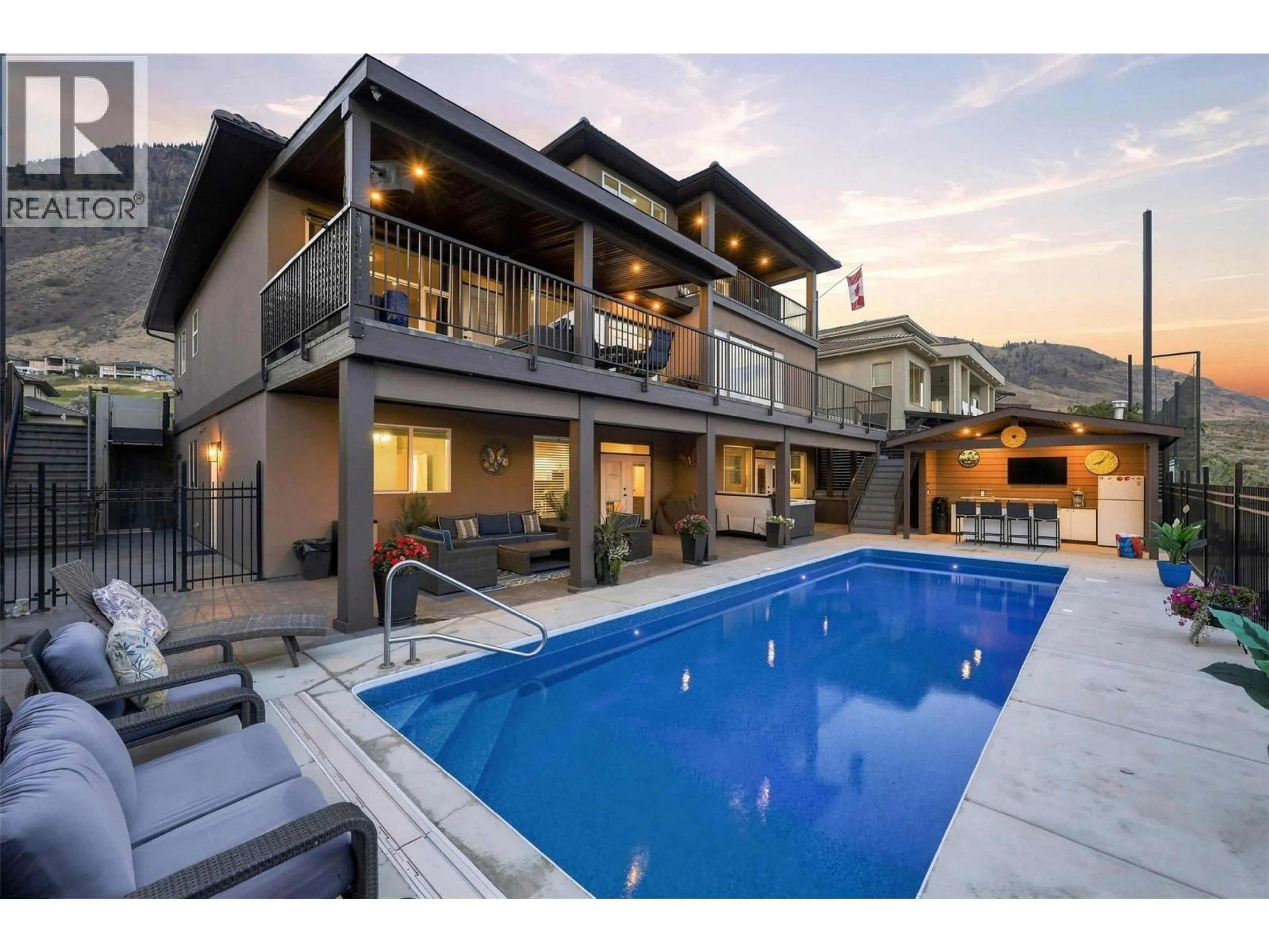 Pool for 3030 VISAO COURT, Kamloops British Columbia V2H0C6