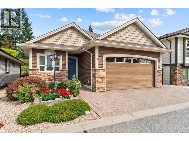 7 - 2850 7 AVENUE NORTHEAST, Salmon Arm
