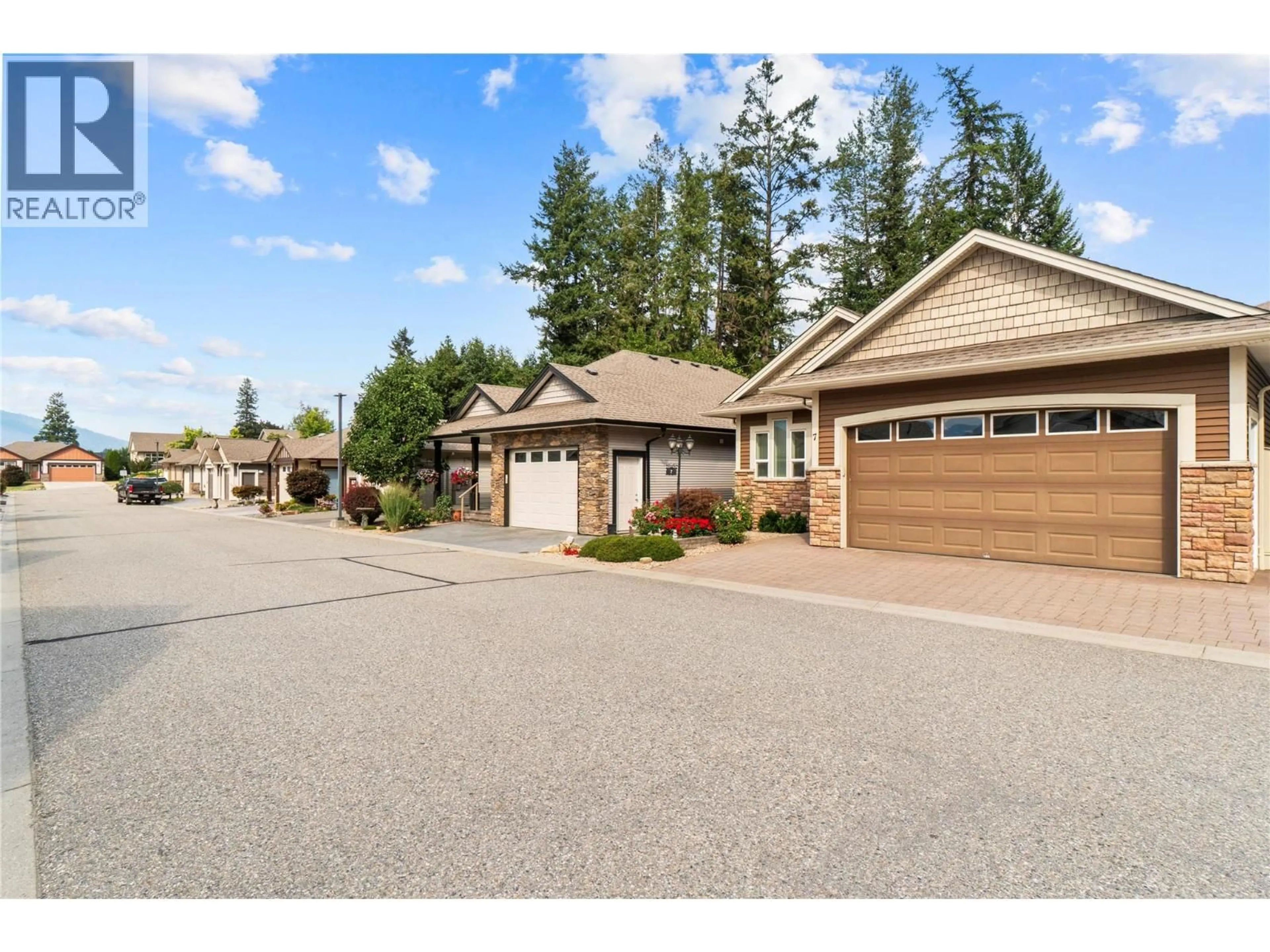 Unknown for 7 - 2850 7 AVENUE NORTHEAST, Salmon Arm British Columbia V1E0B7
