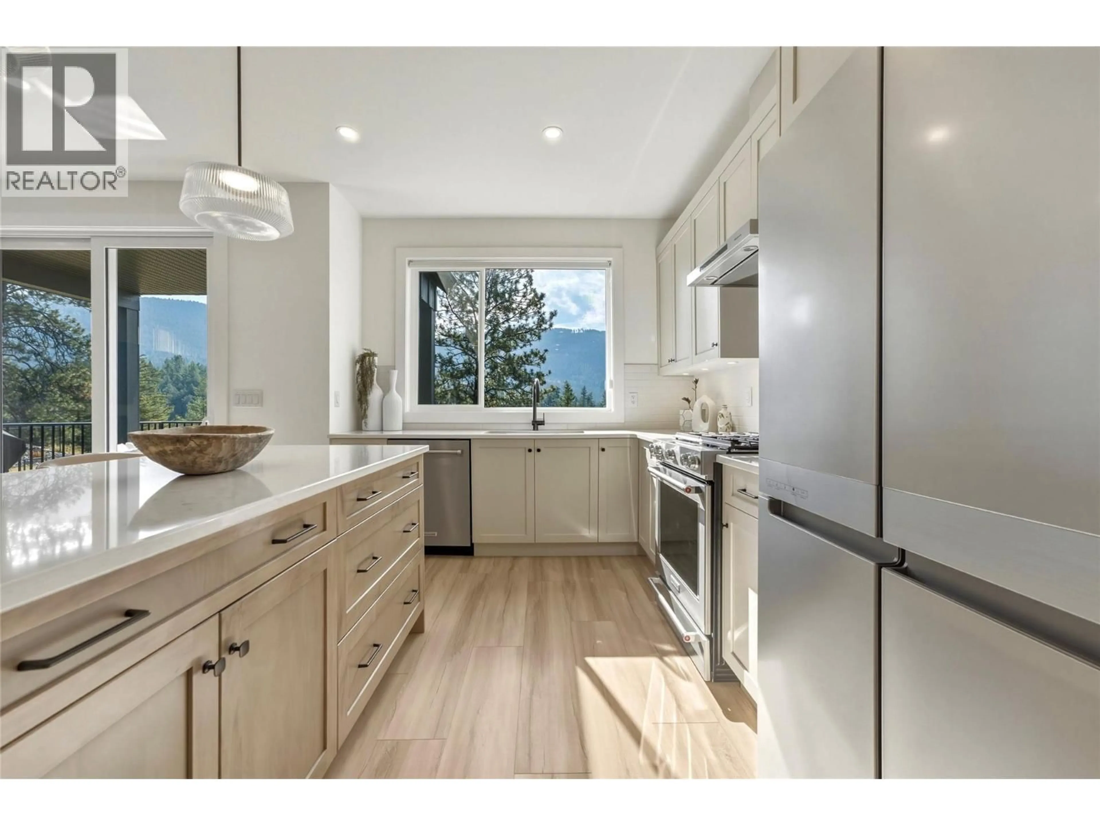 Open concept kitchen, unknown for 7012 MANNING PLACE, Vernon British Columbia V1B0B6