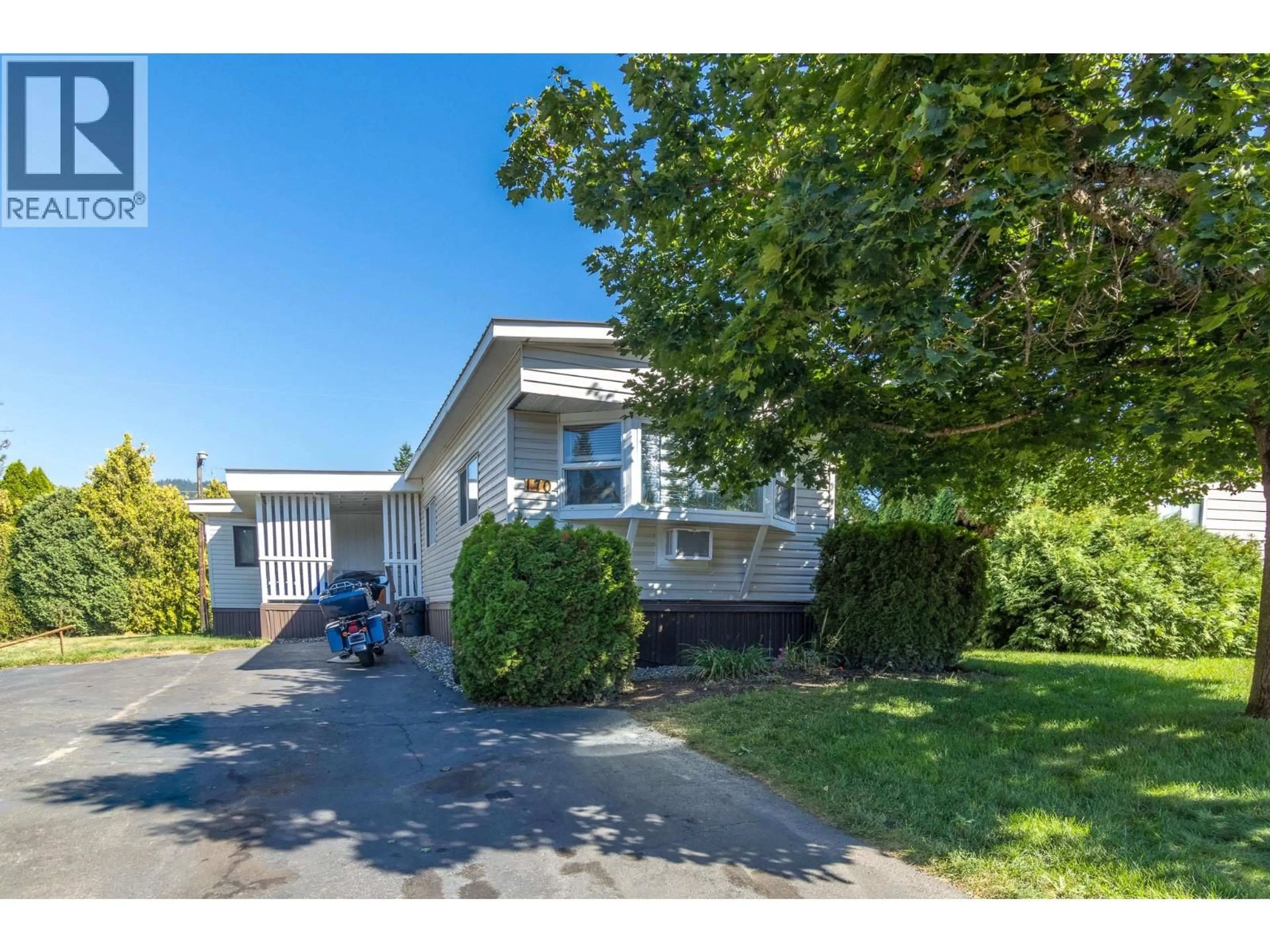 Unknown for 170 - 2500 97B HIGHWAY, Salmon Arm British Columbia V1E1A6
