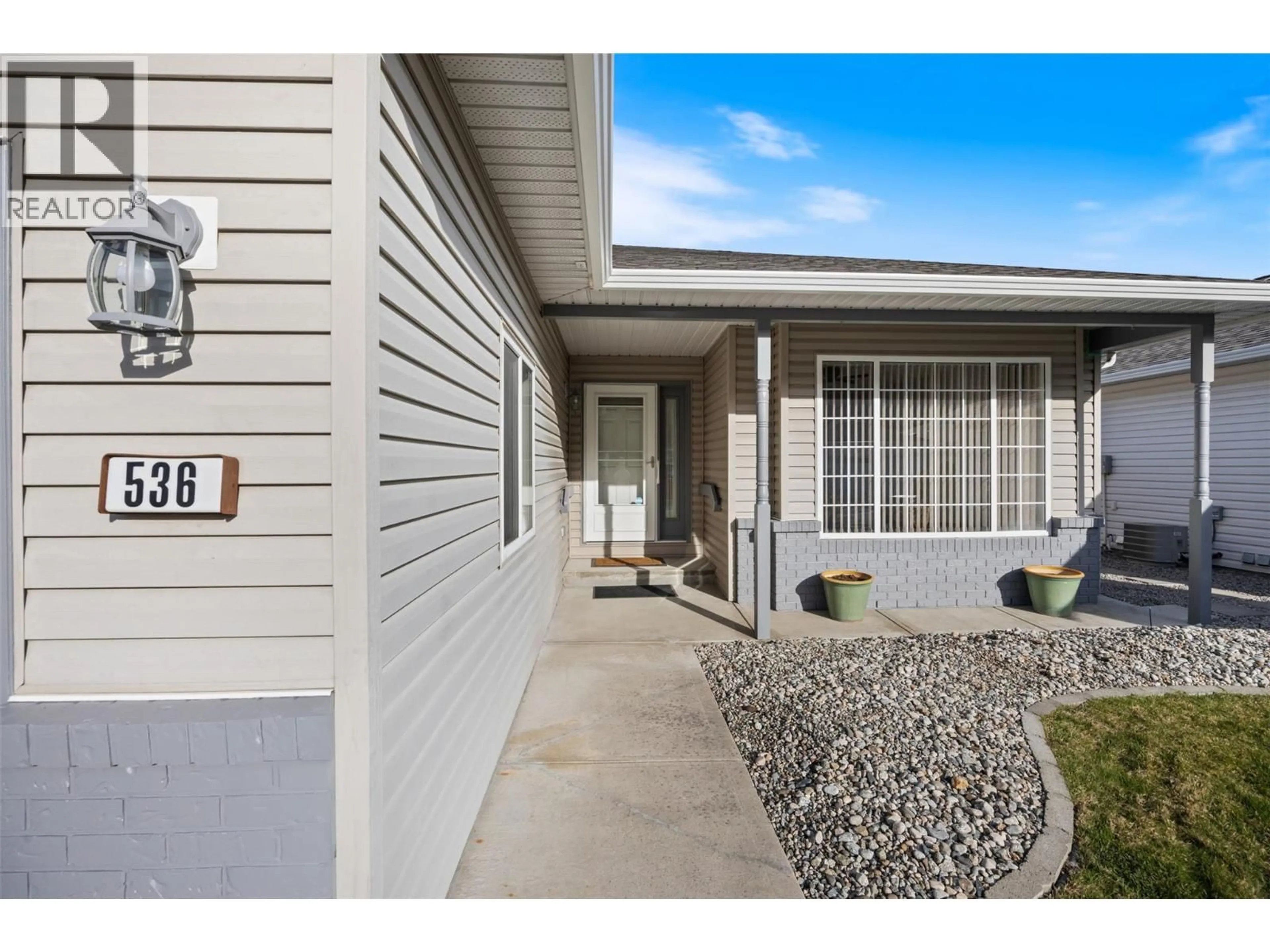 Unknown for 536 RED WING DRIVE, Penticton British Columbia V2A8N7