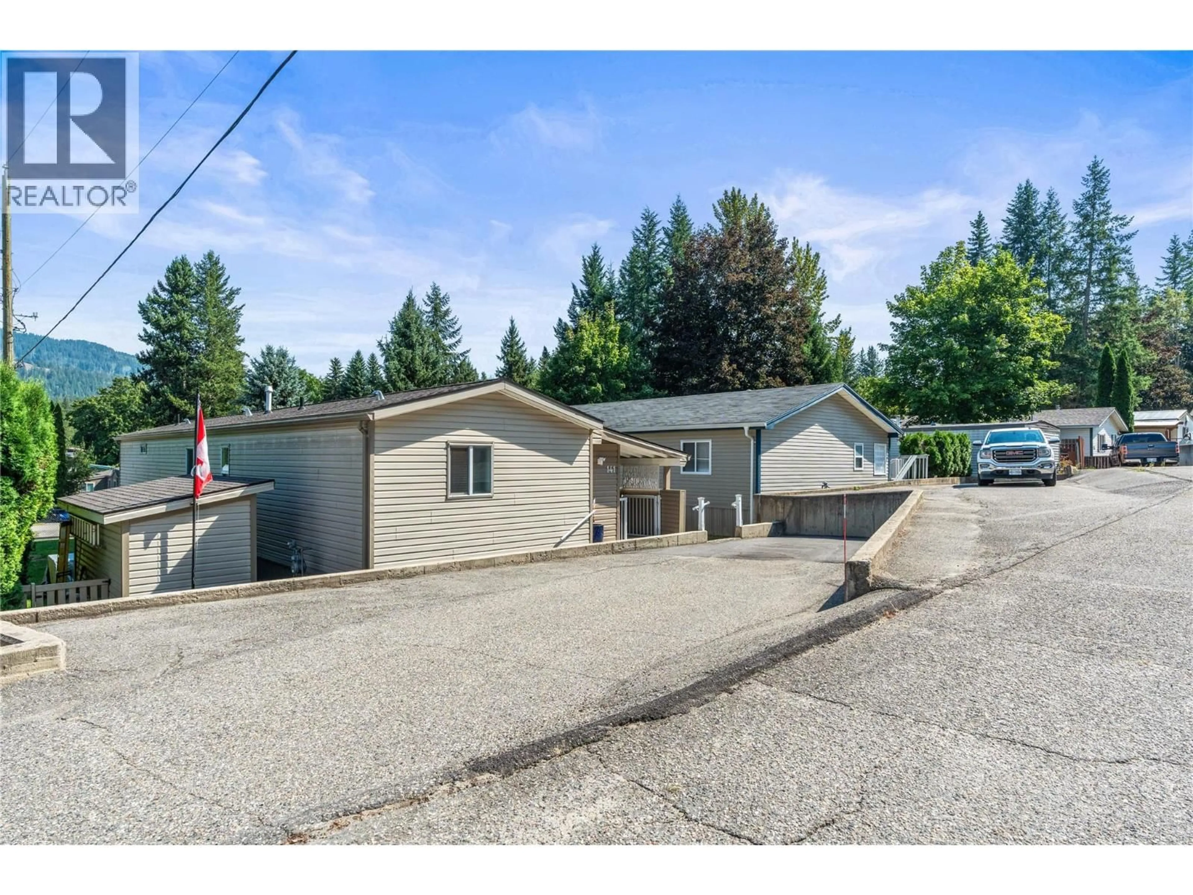 Unknown for 141 - 2500 97B HIGHWAY SOUTHEAST, Salmon Arm British Columbia V1E1C2